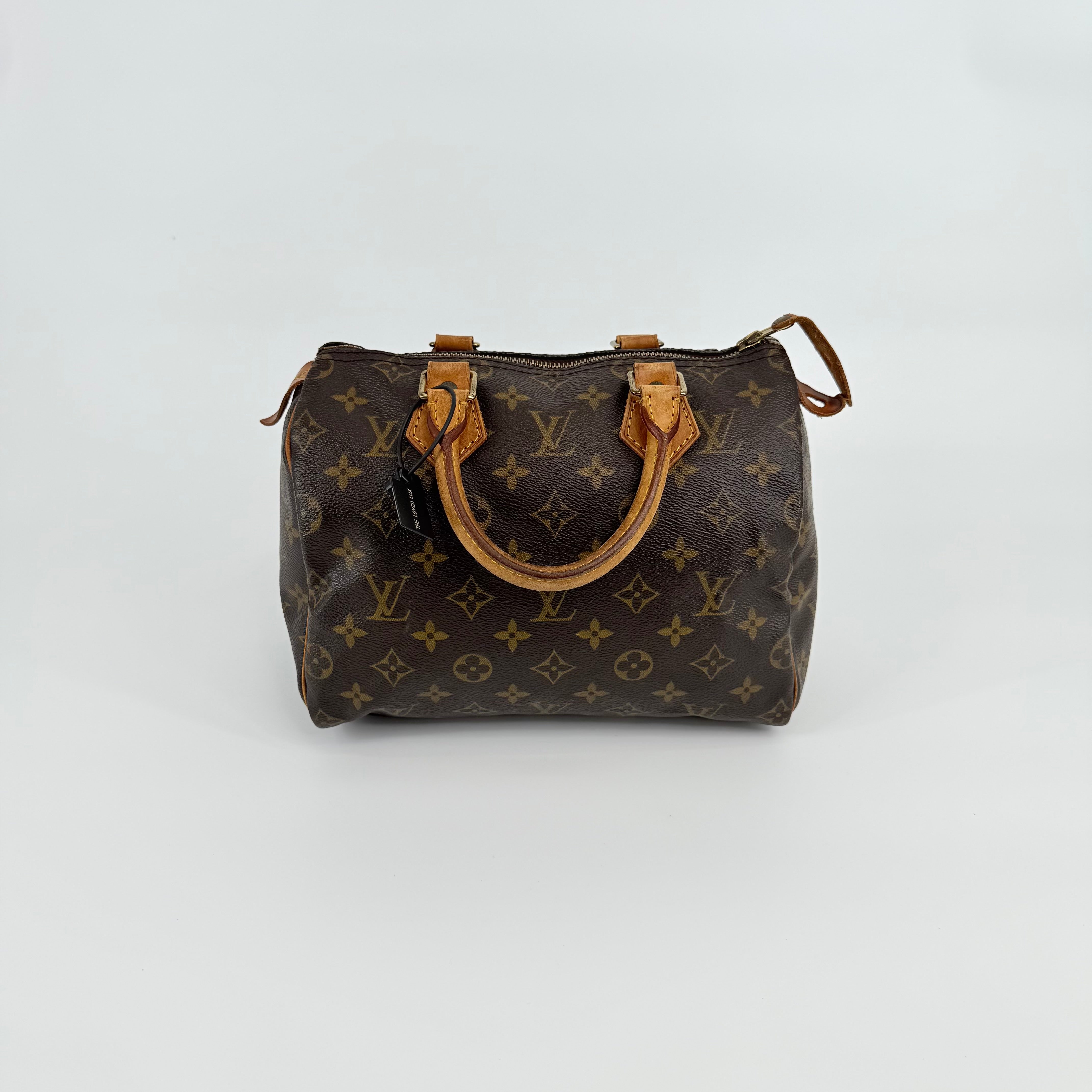 Louis Vuitton Monogram Speedy 25