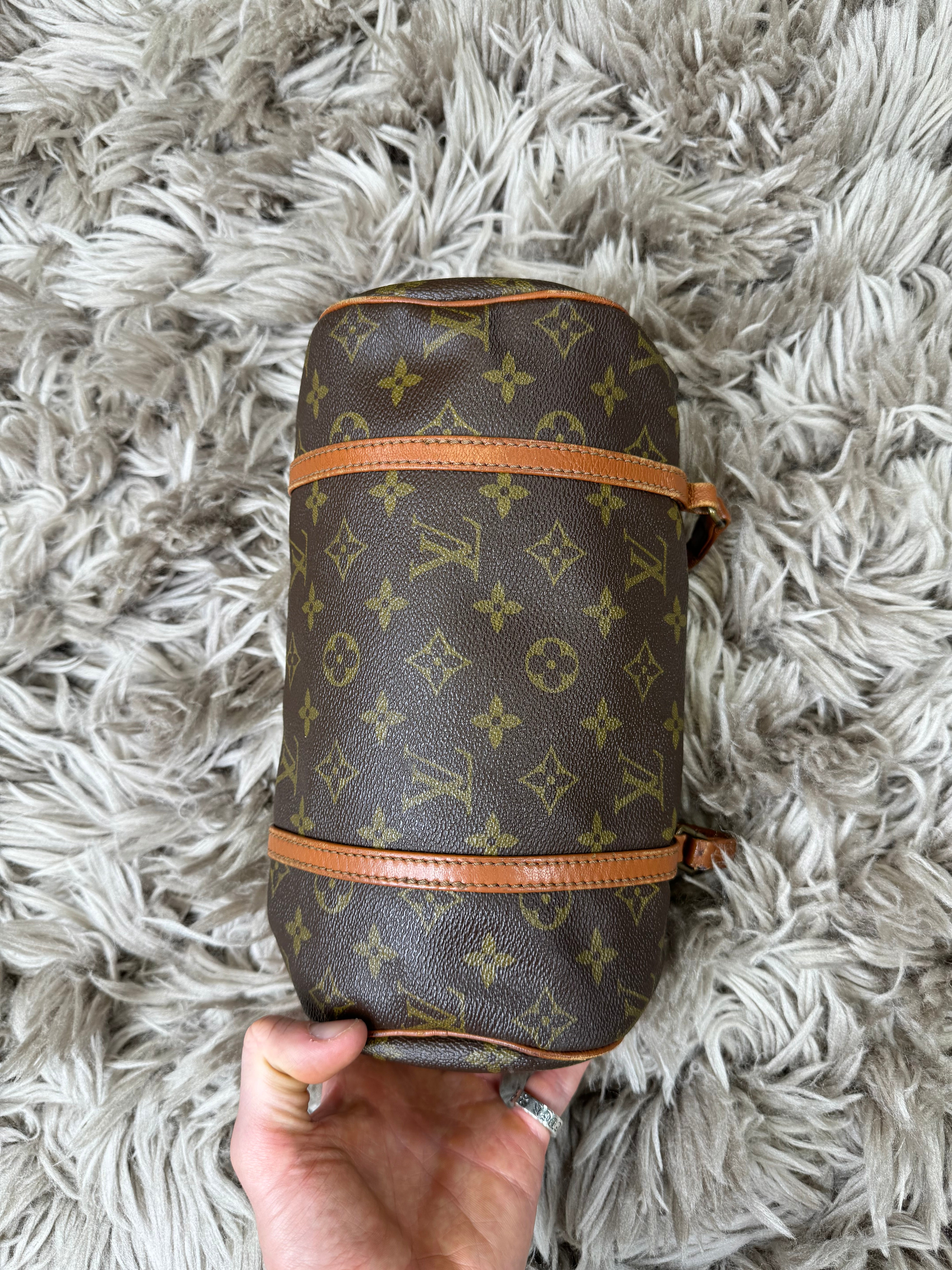 Louis Vuitton papillon bag