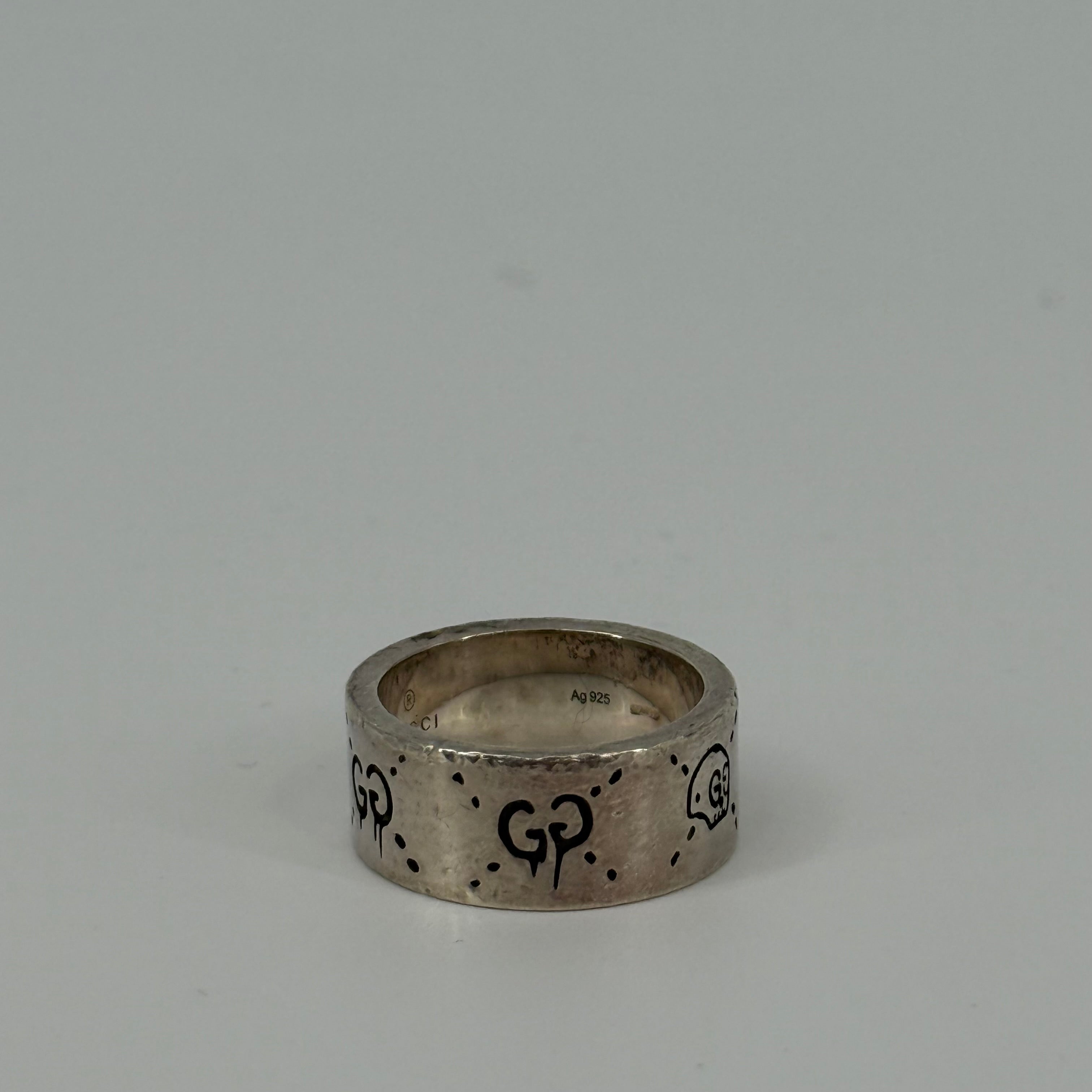Gucci Ring Size 7-O/14-54