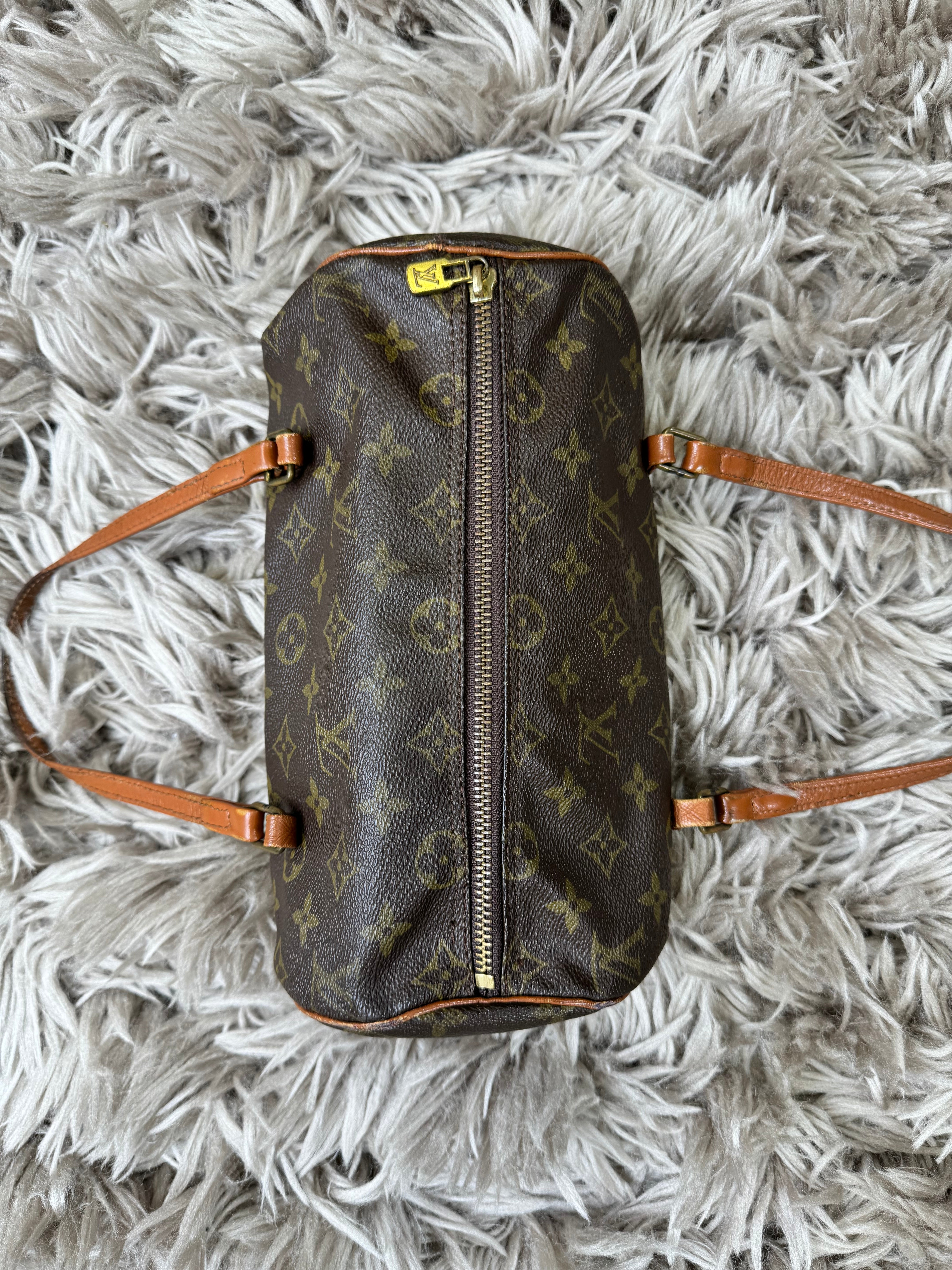 Louis Vuitton papillon bag