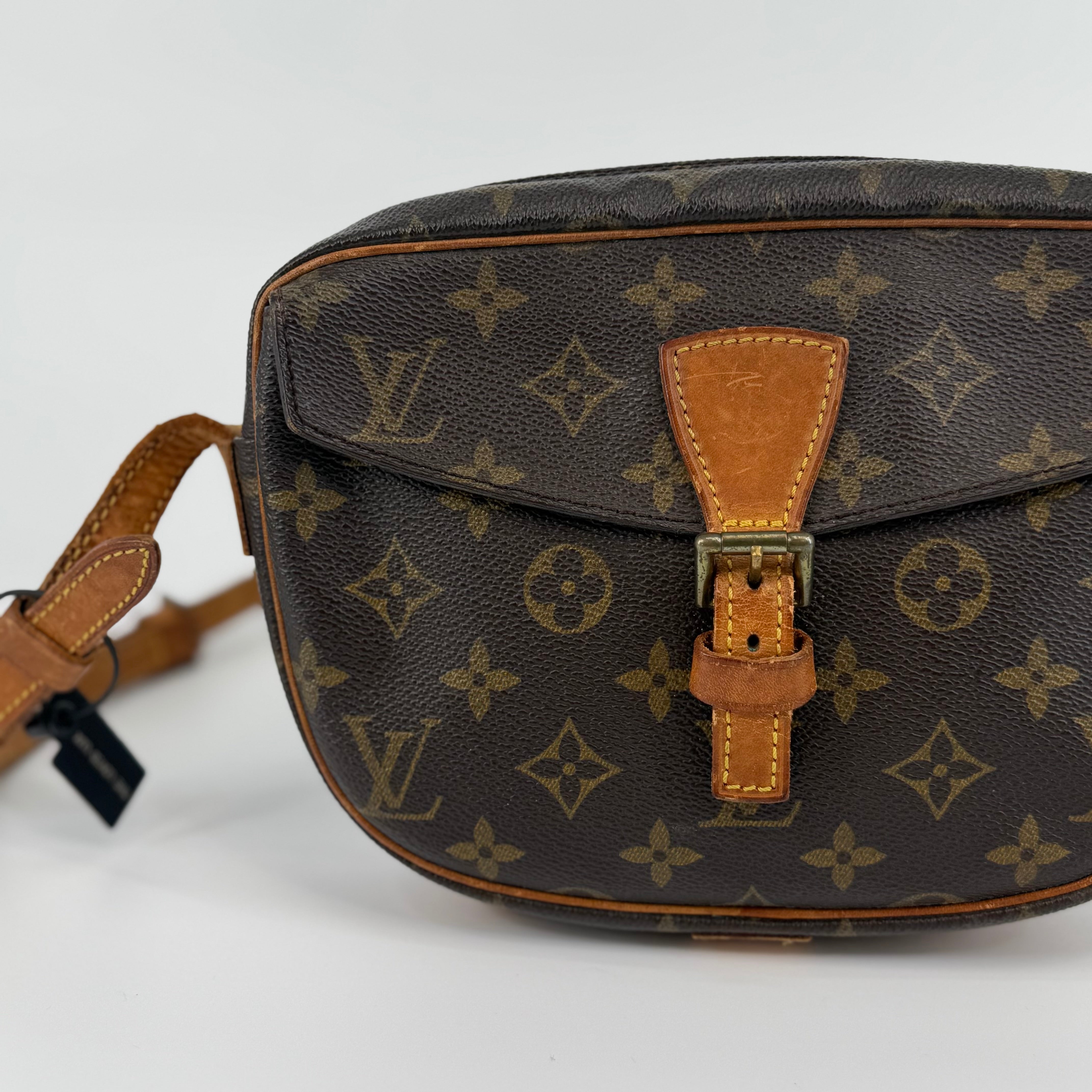 Louis Vuitton Monogram Juene Fille Shoulder Bag