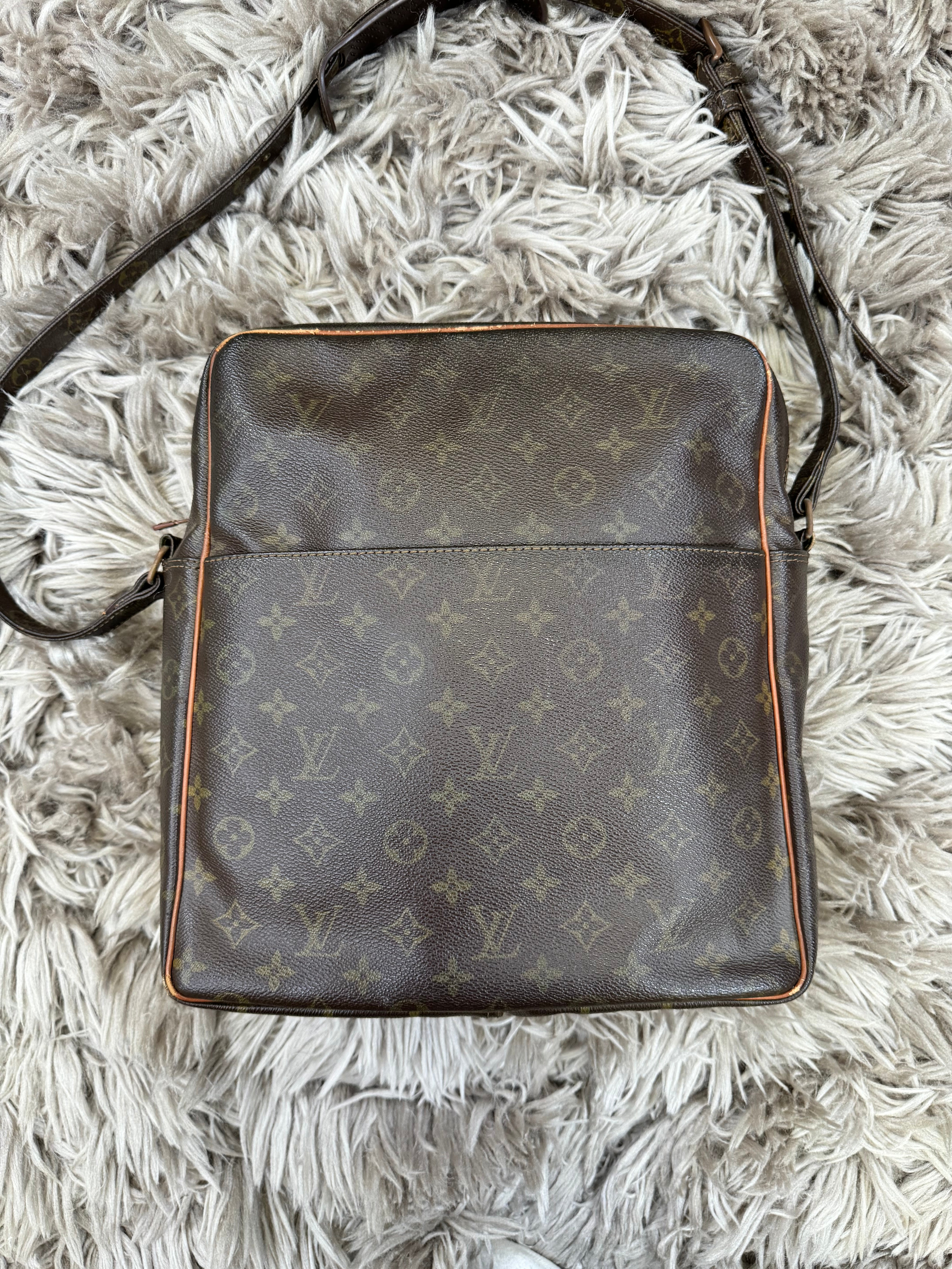 Louis Vuitton satchel