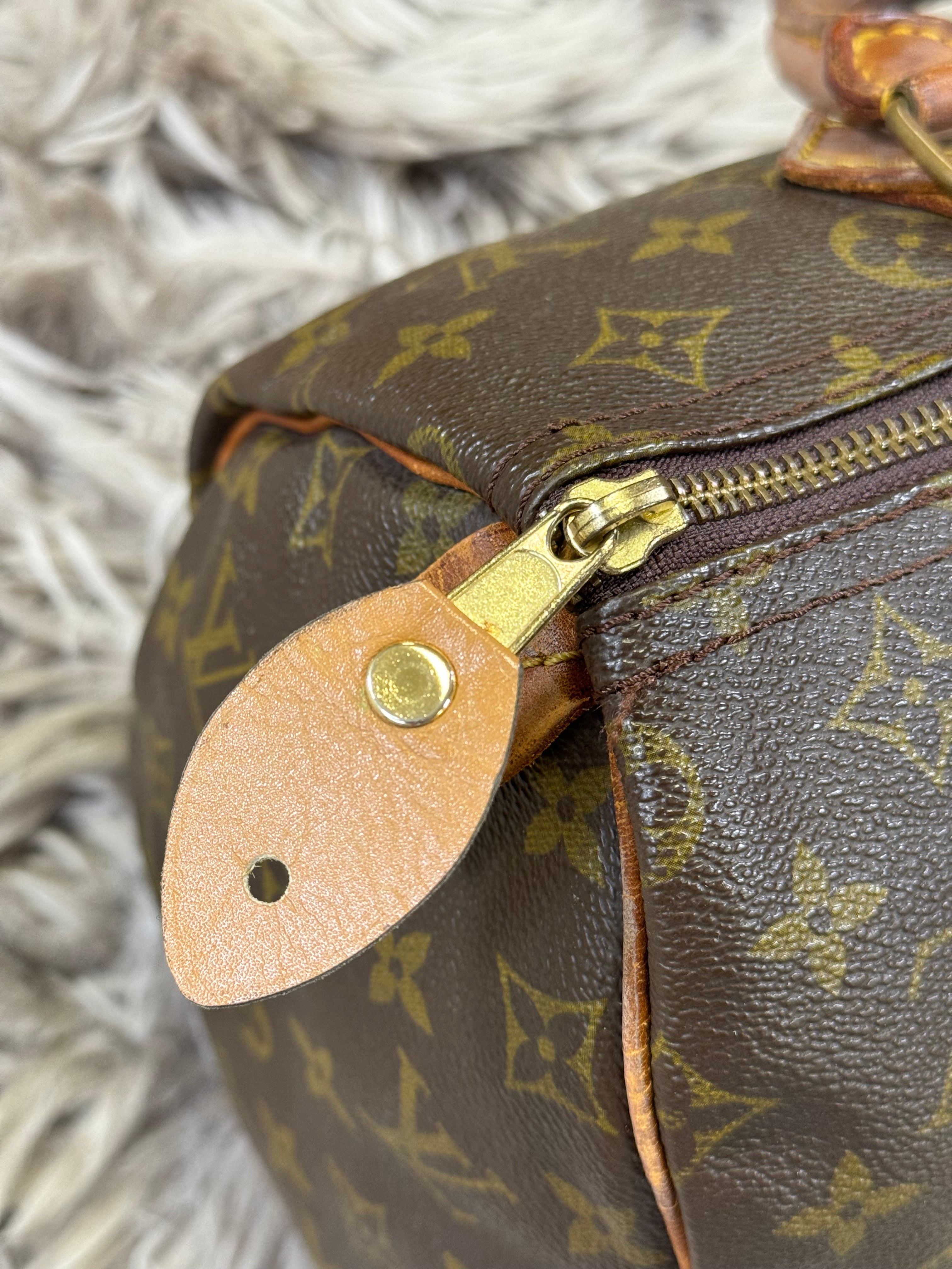 Louis Vuitton speedy 30