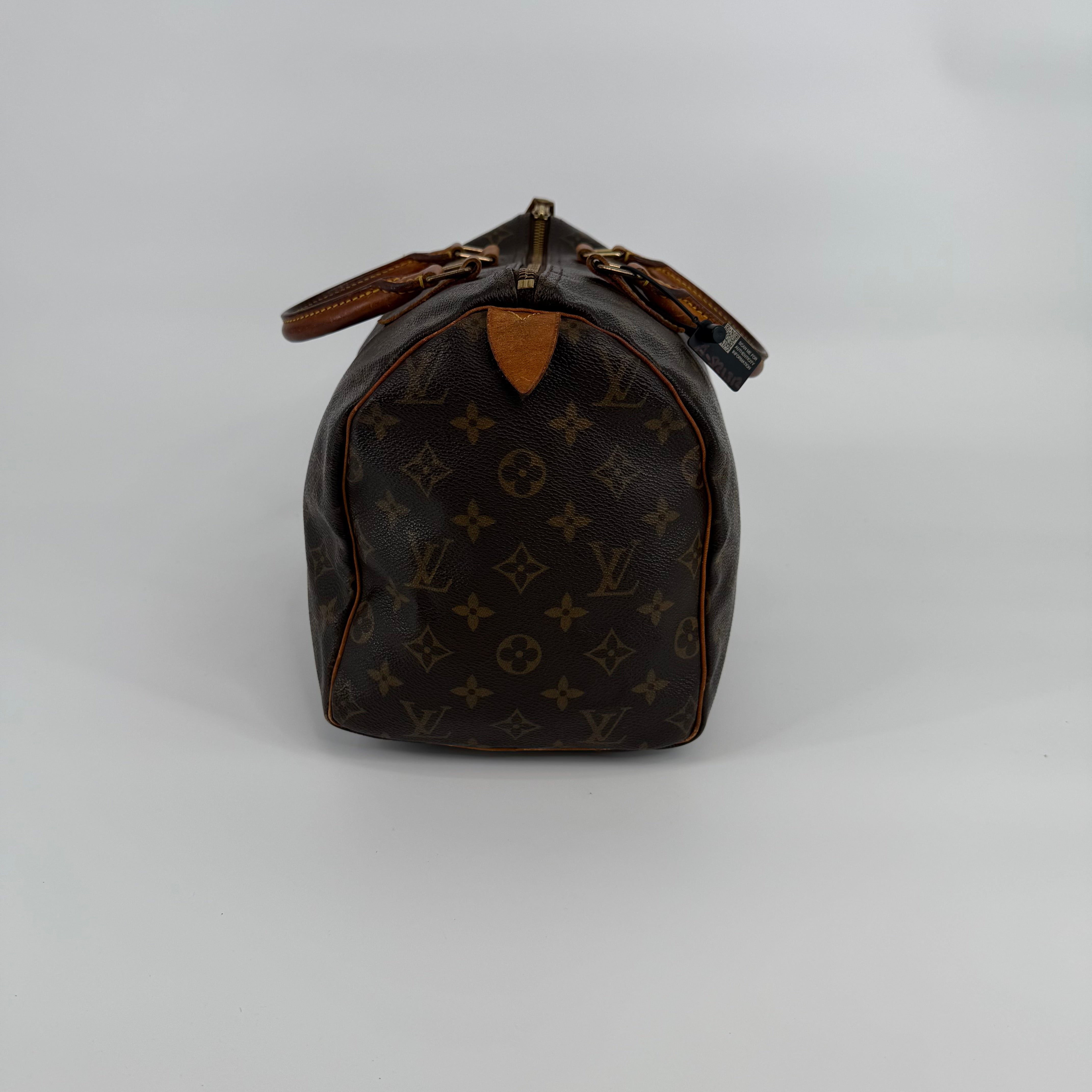 Louis Vuitton Monogram Speedy 30