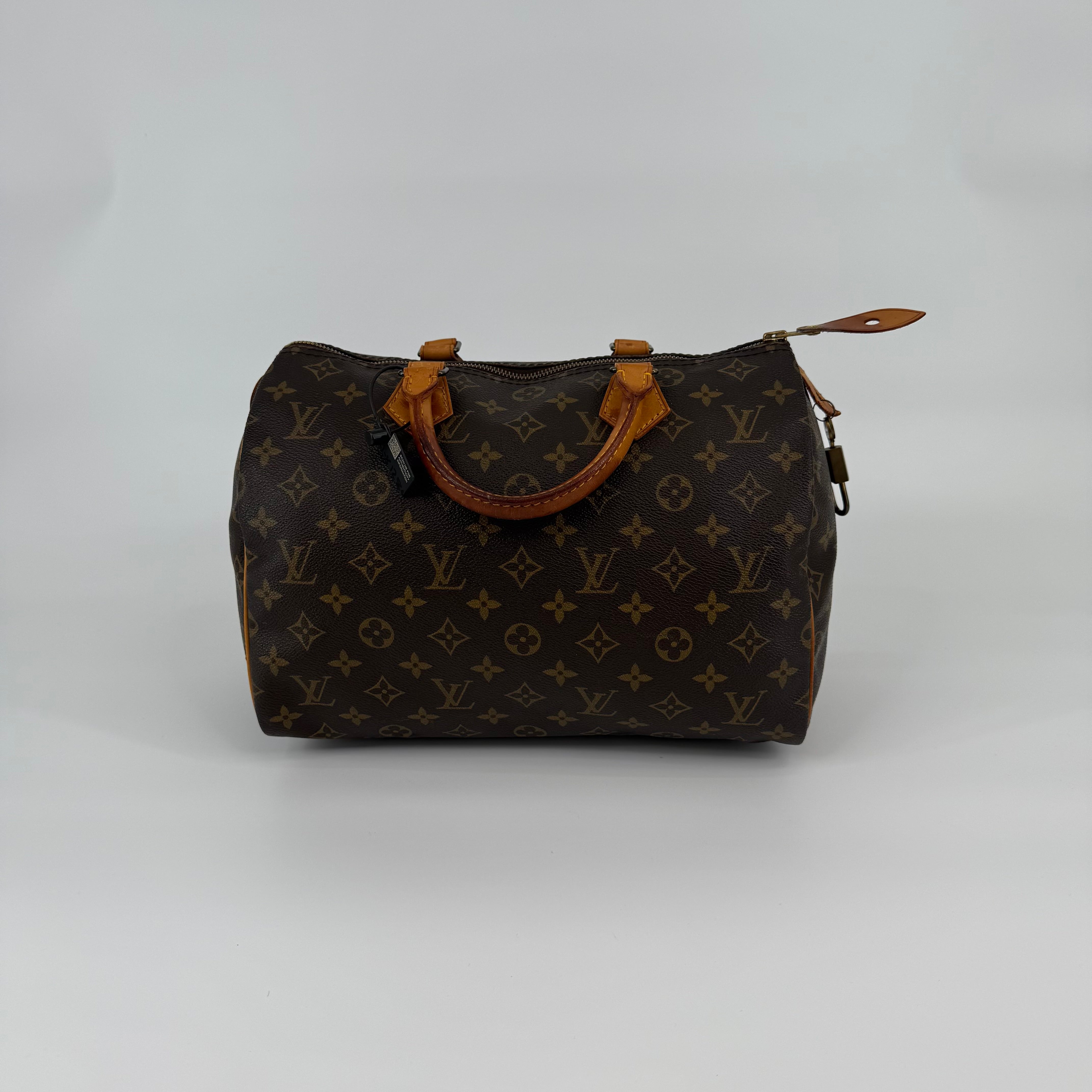 Louis Vuitton Monogram Speedy 30