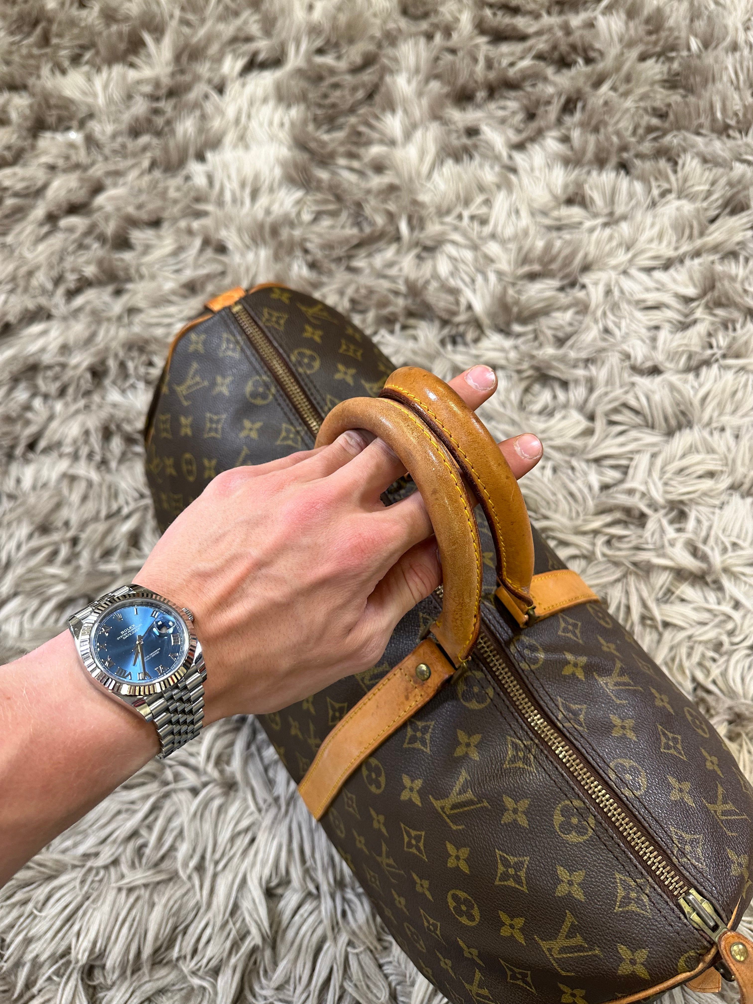 Louis Vuitton keepall 45