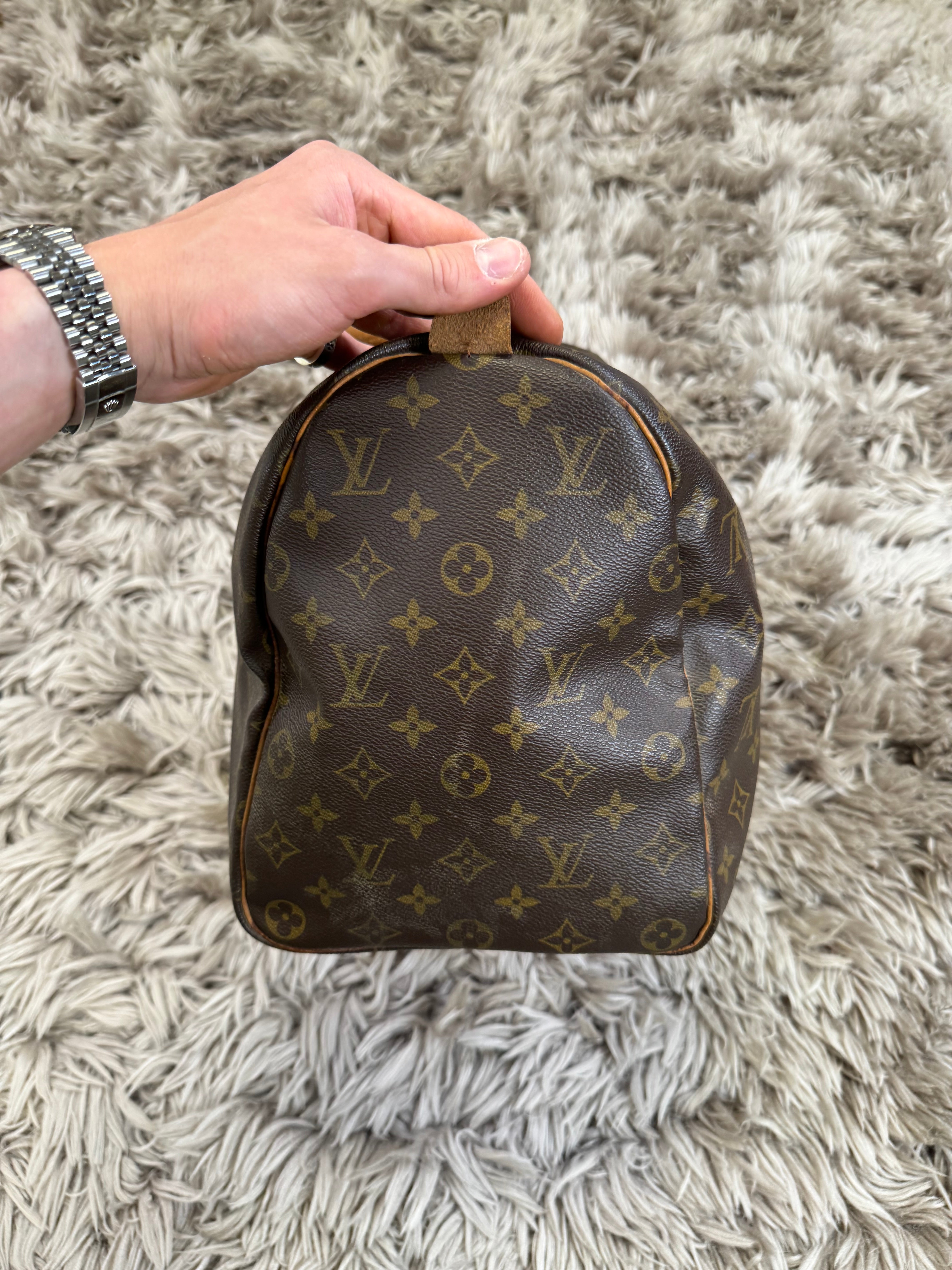 Louis Vuitton keepall 45