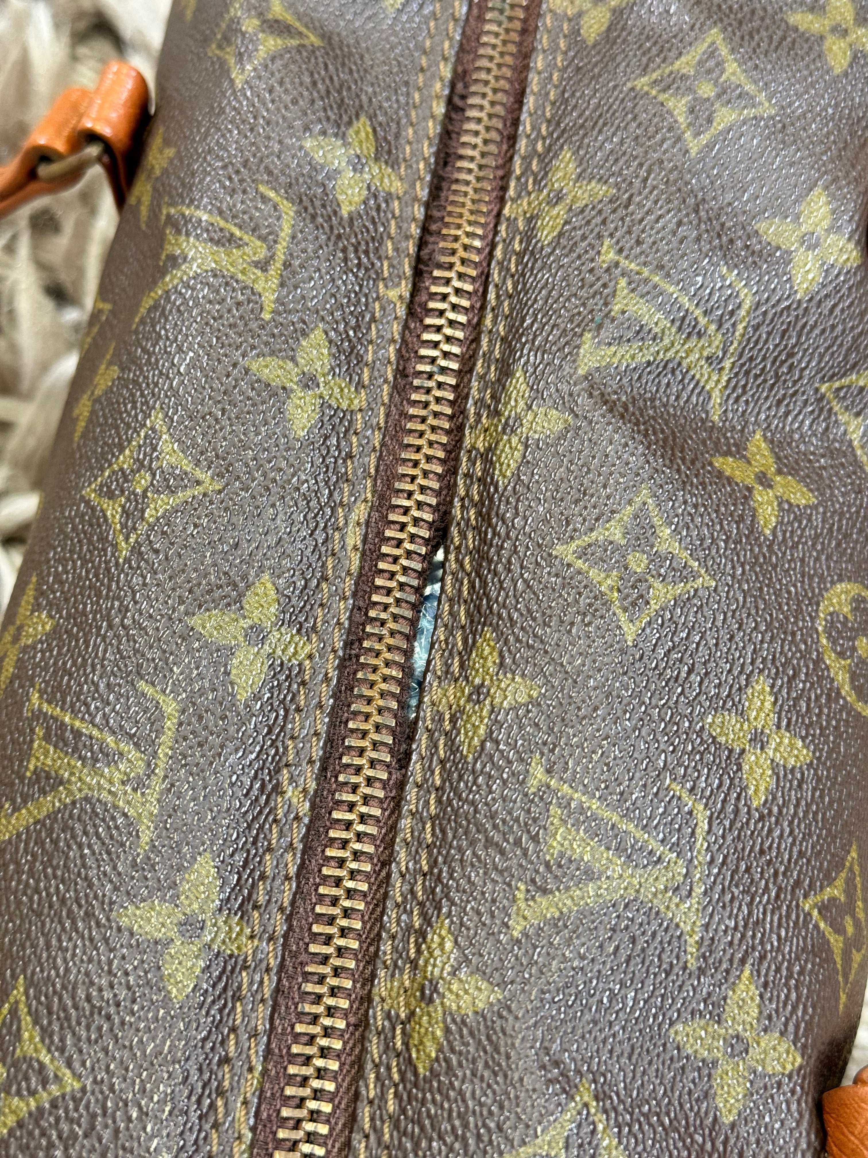 Louis Vuitton papillon bag