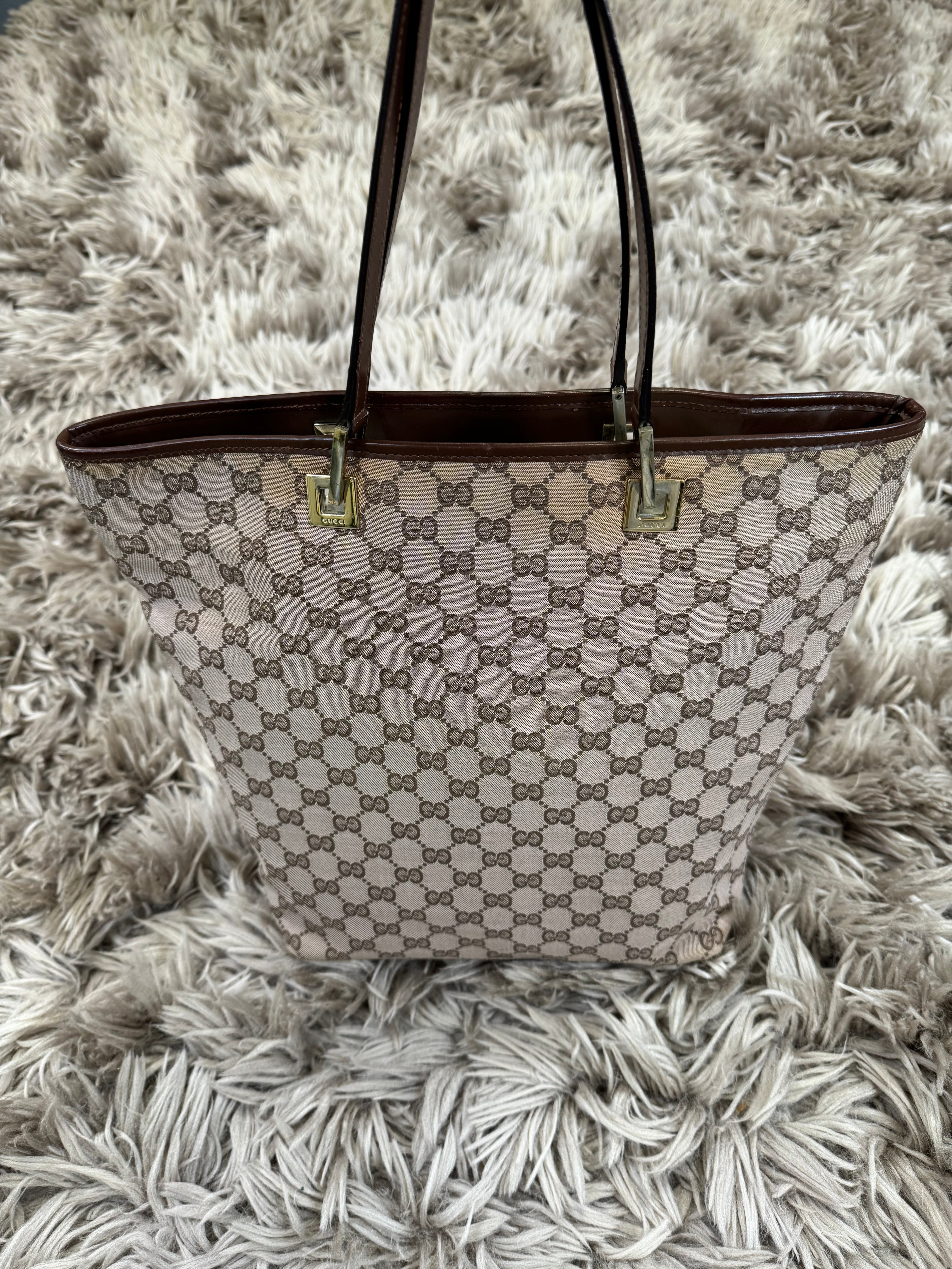 GUCCI tote handbag