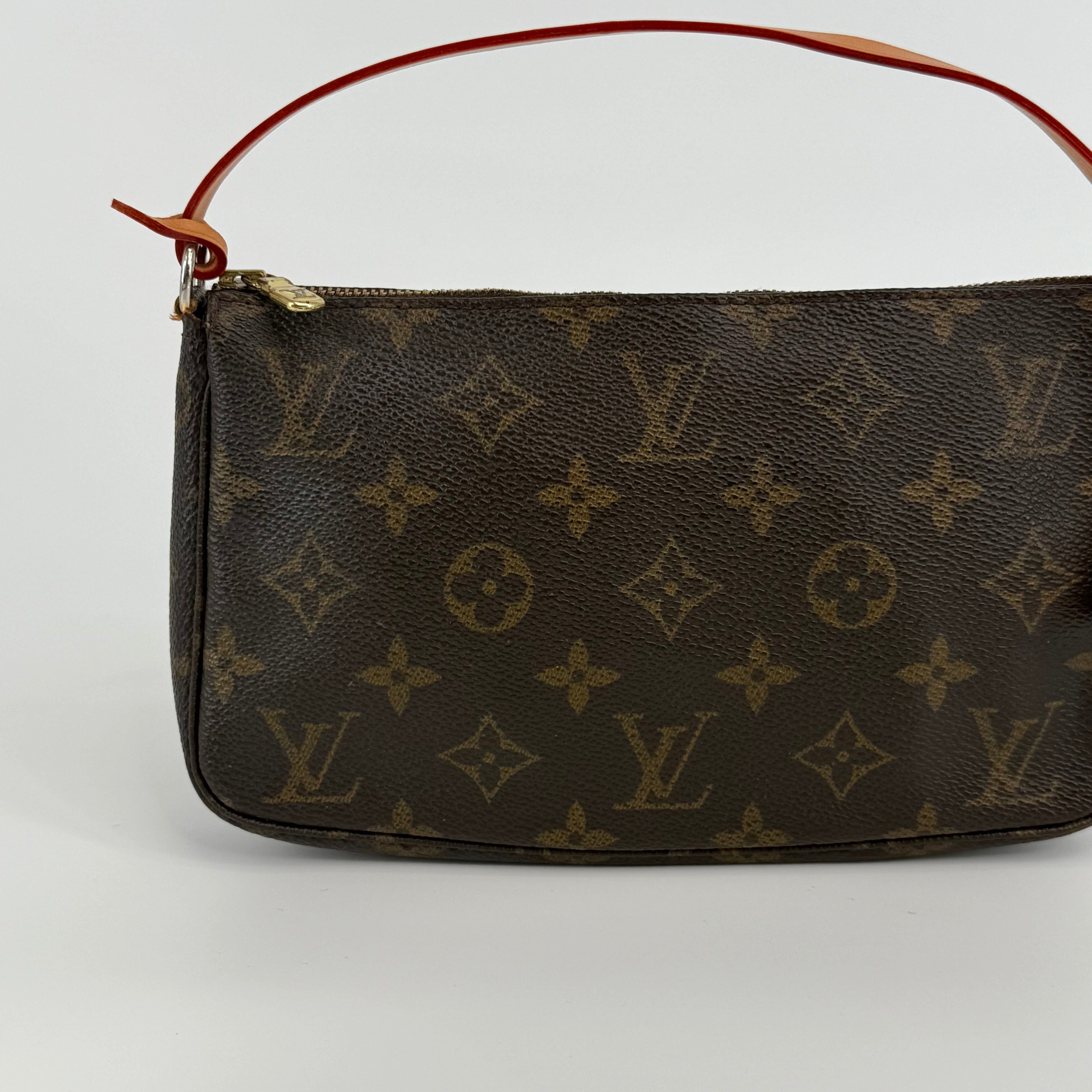 Louis Vuitton Monogram Pochette 20