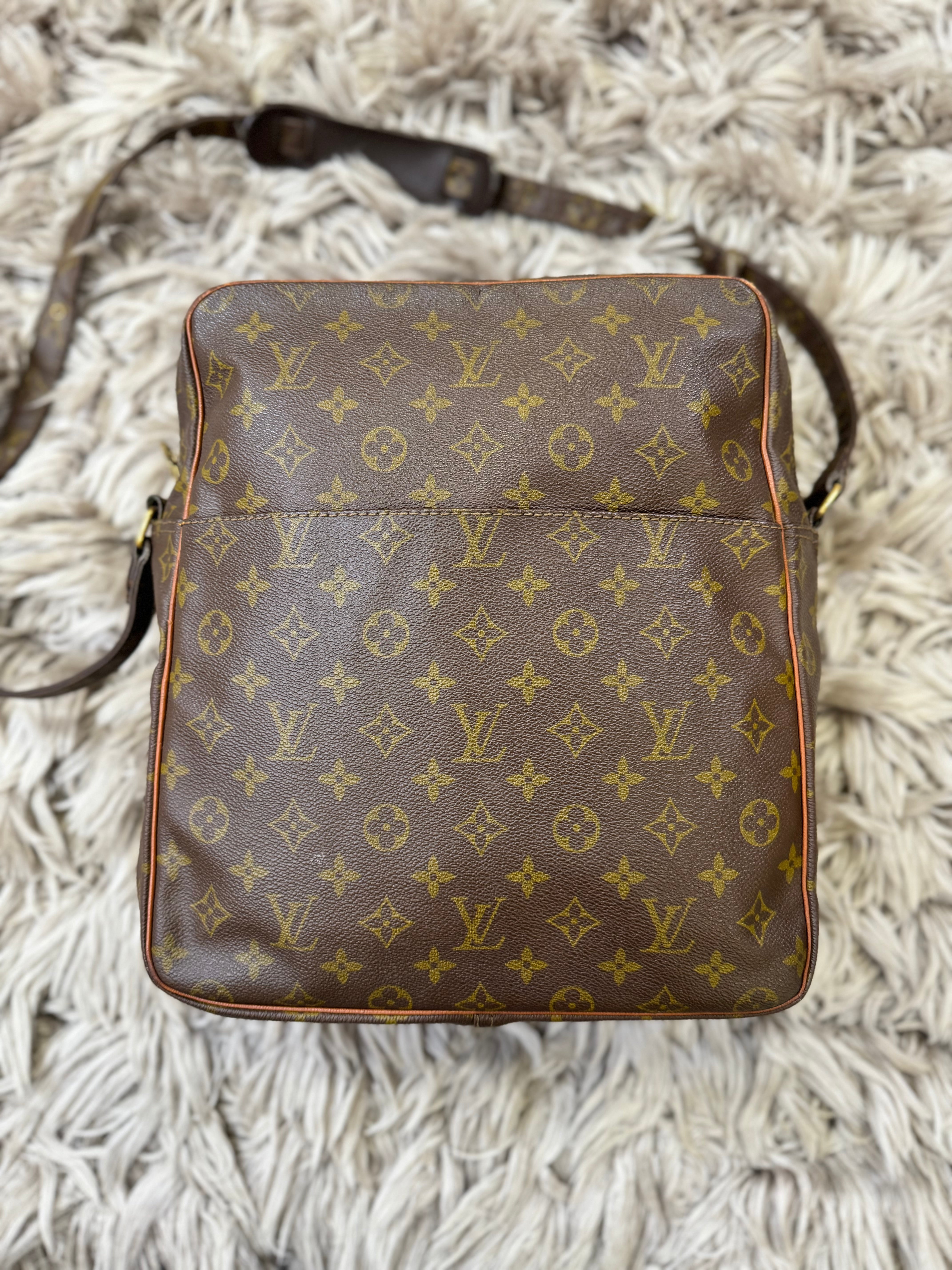 Louis Vuitton satchel