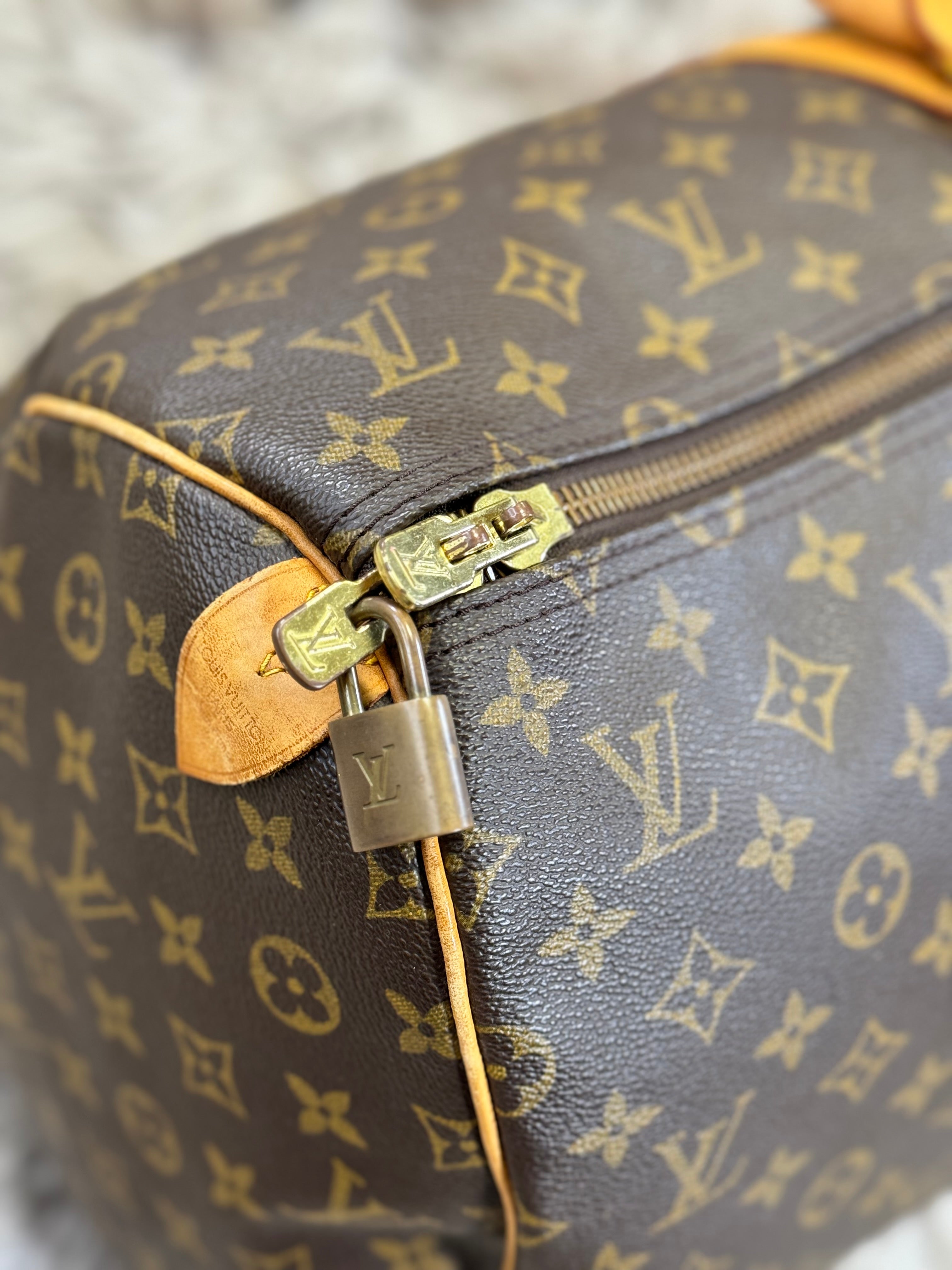 Louis Vuitton keepall 55