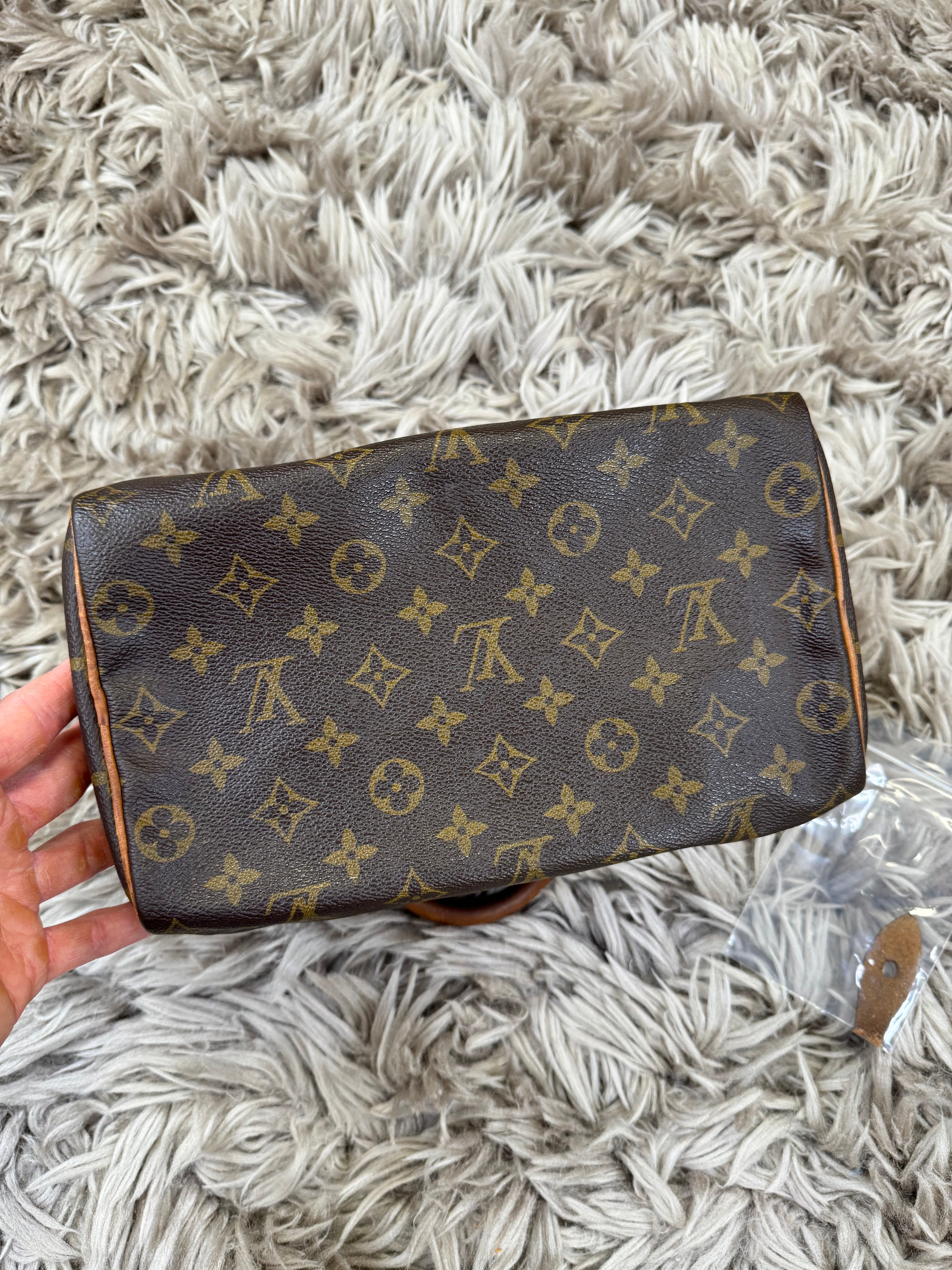 Louis Vuitton speedy 25