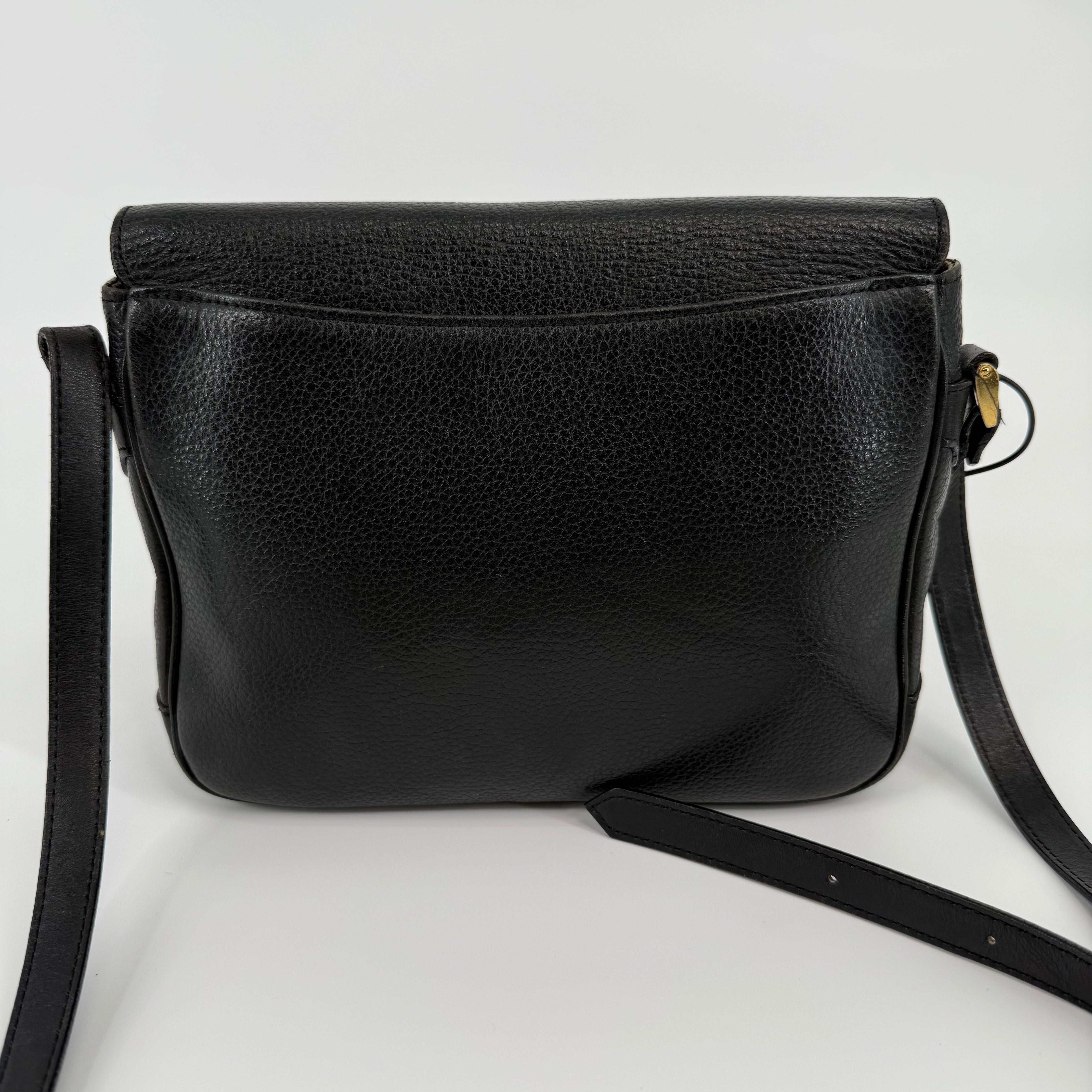 Burberry Black Nova Check Cross Body Bag