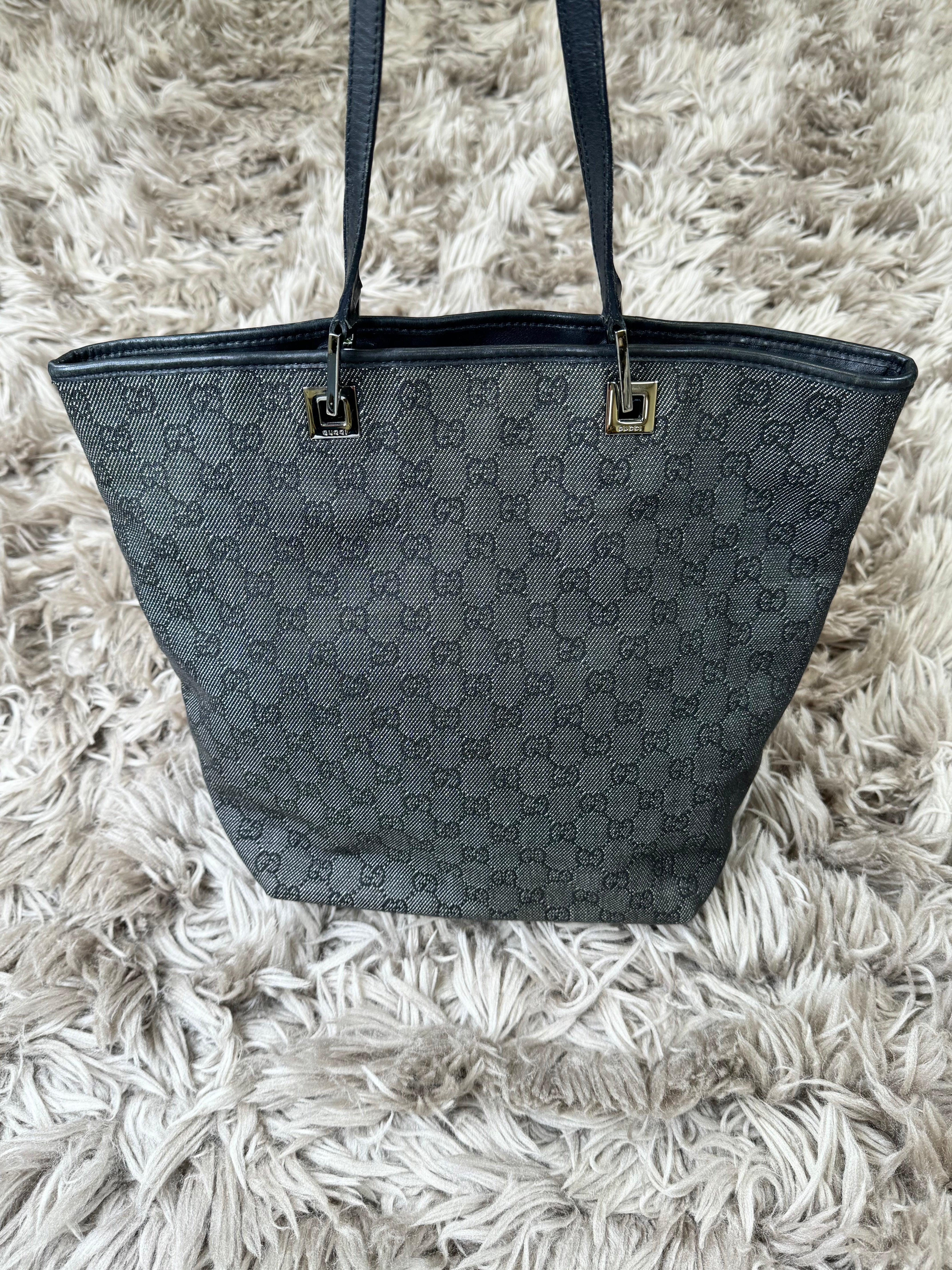 GUCCI tote handbag