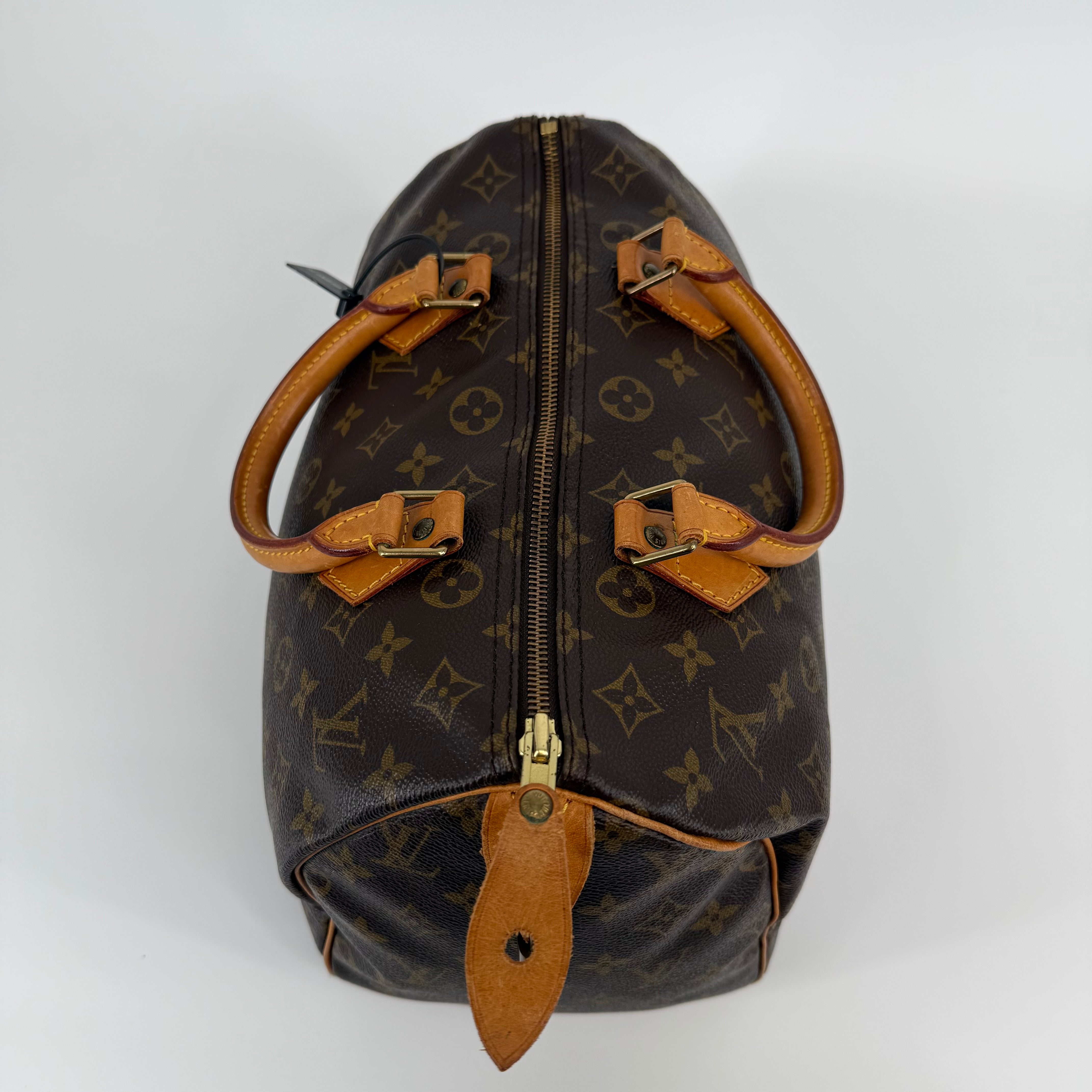 Louis Vuitton Monogram Speedy 30