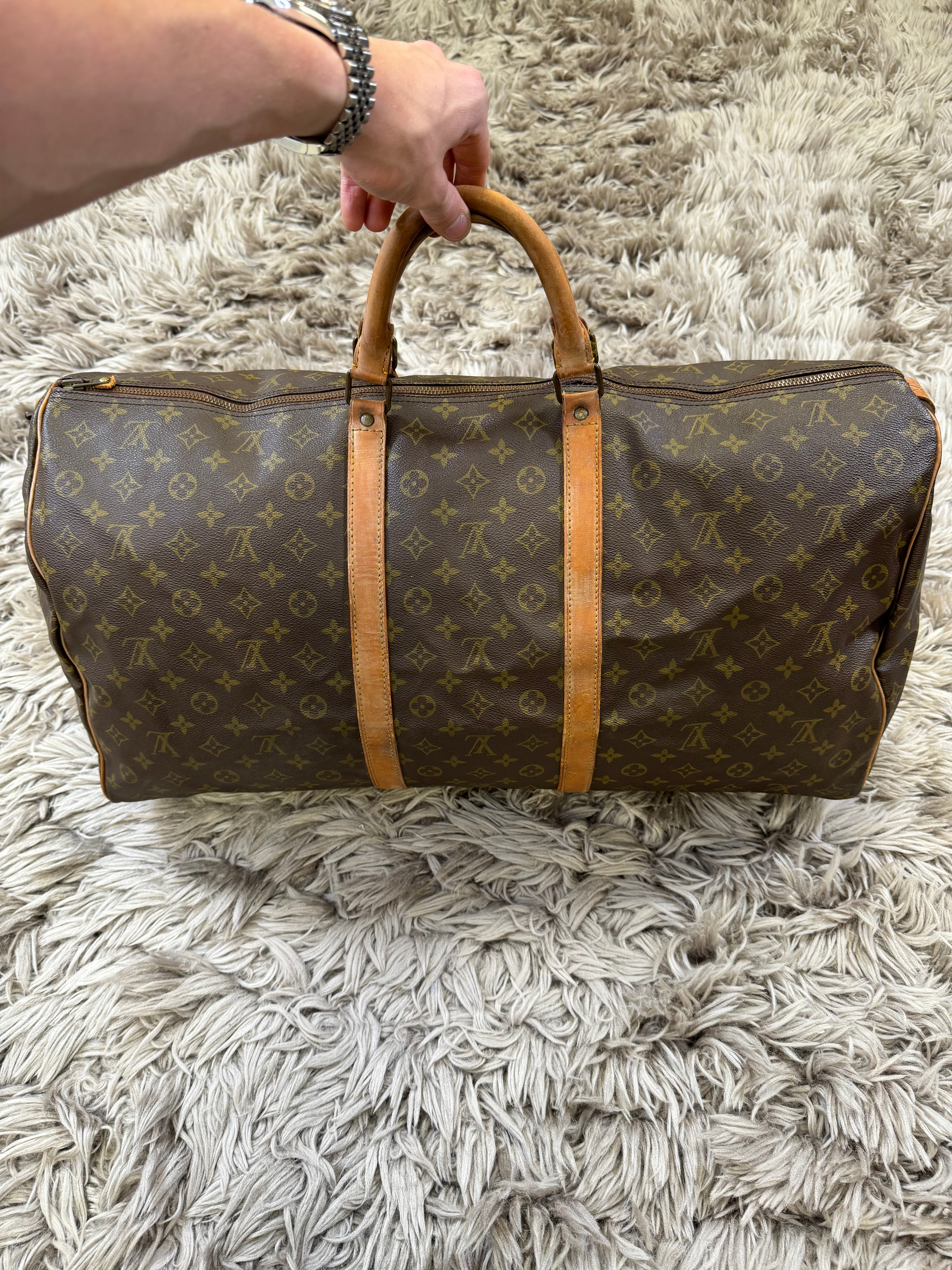 Louis Vuitton keepall 60