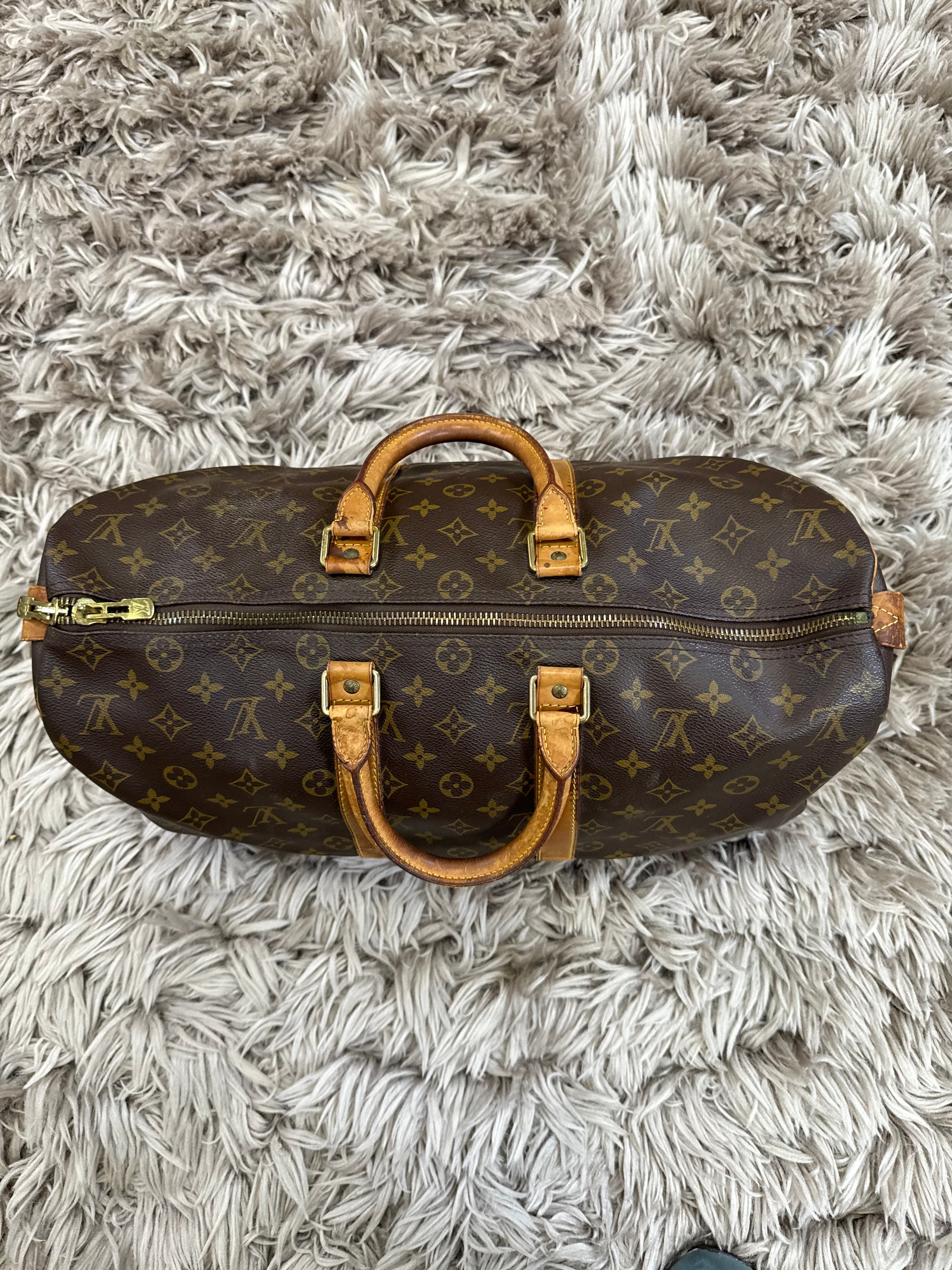 Louis Vuitton keepall 45