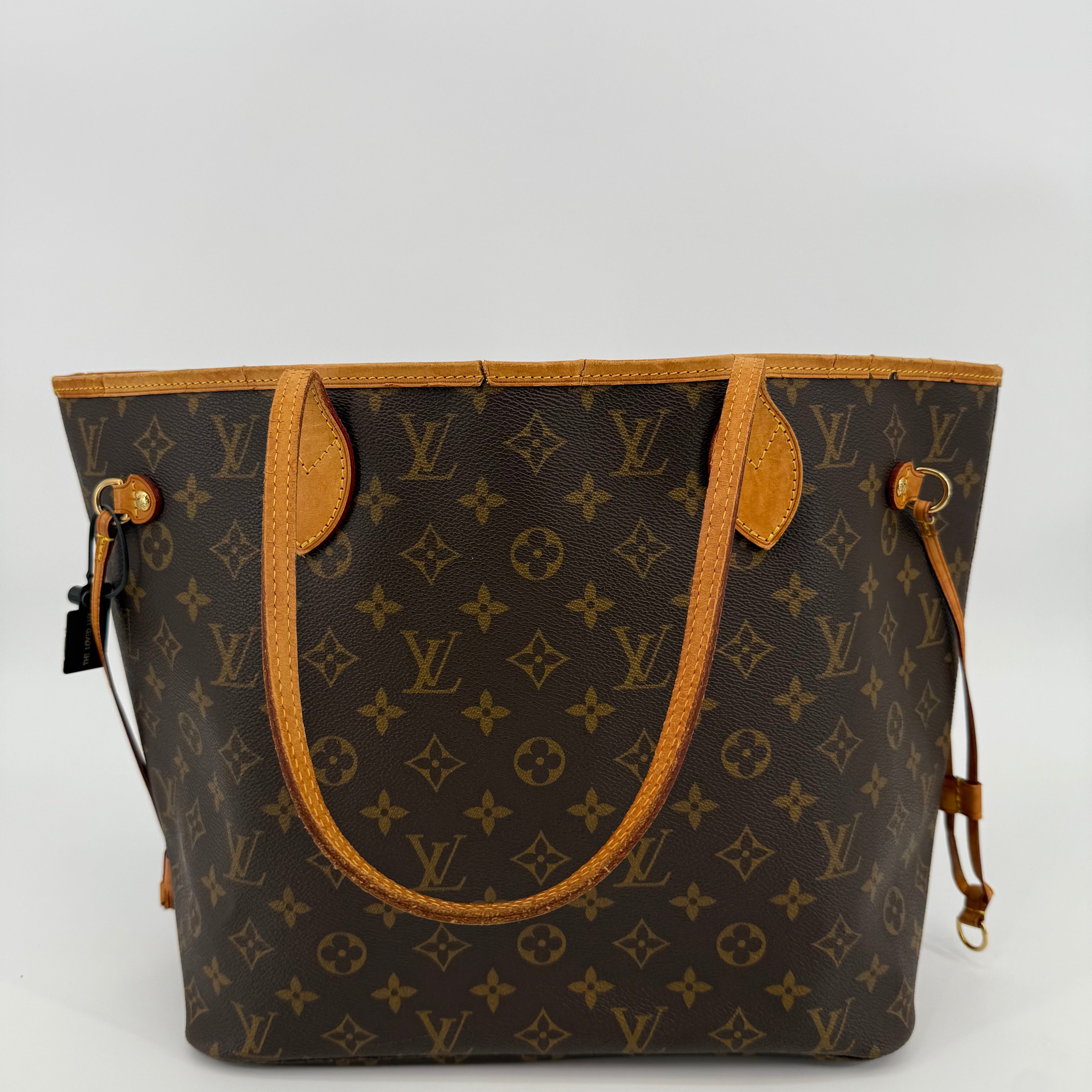 Louis Vuitton Monogram Neverfull MM (878557)