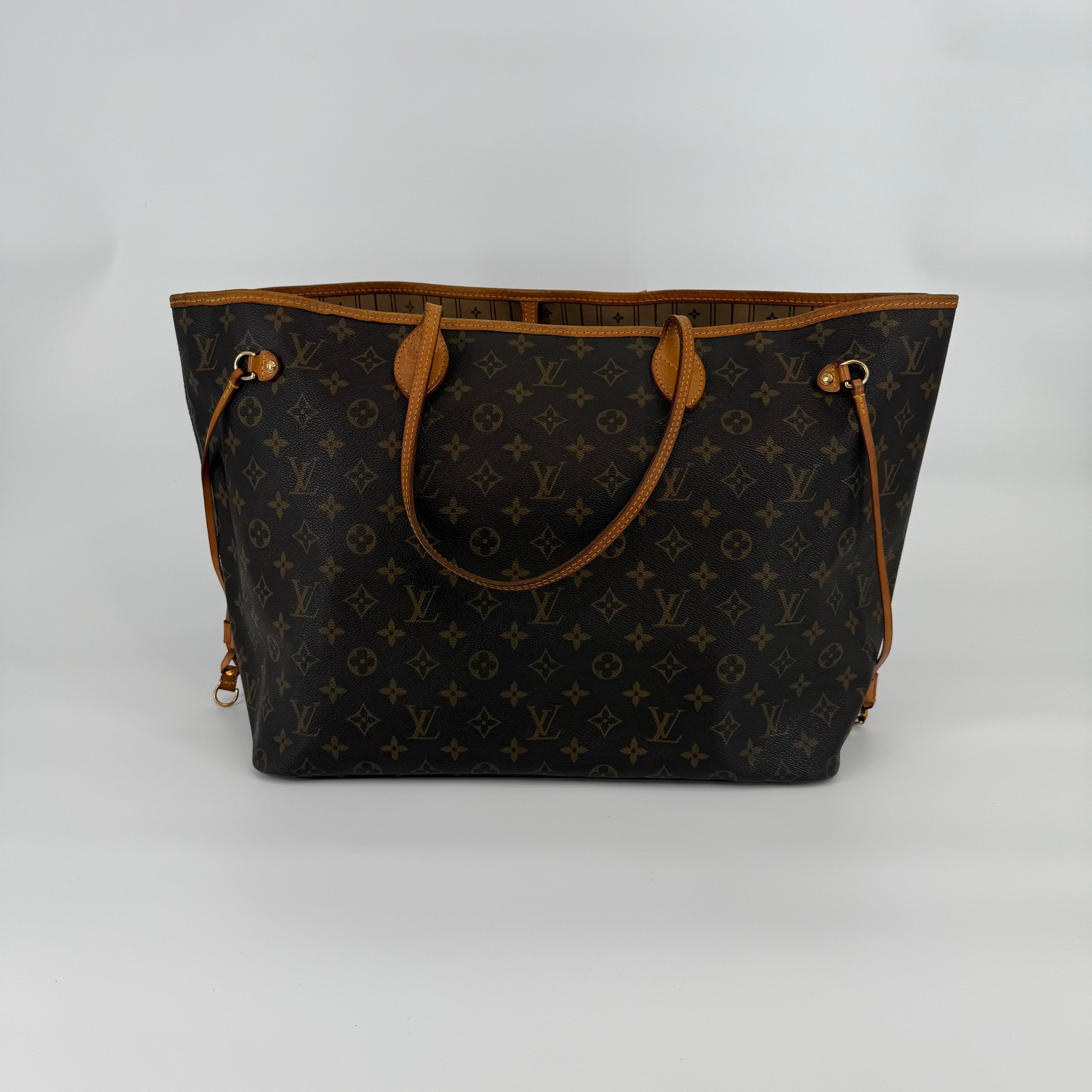 Louis Vuitton Monogram Neverfull GM