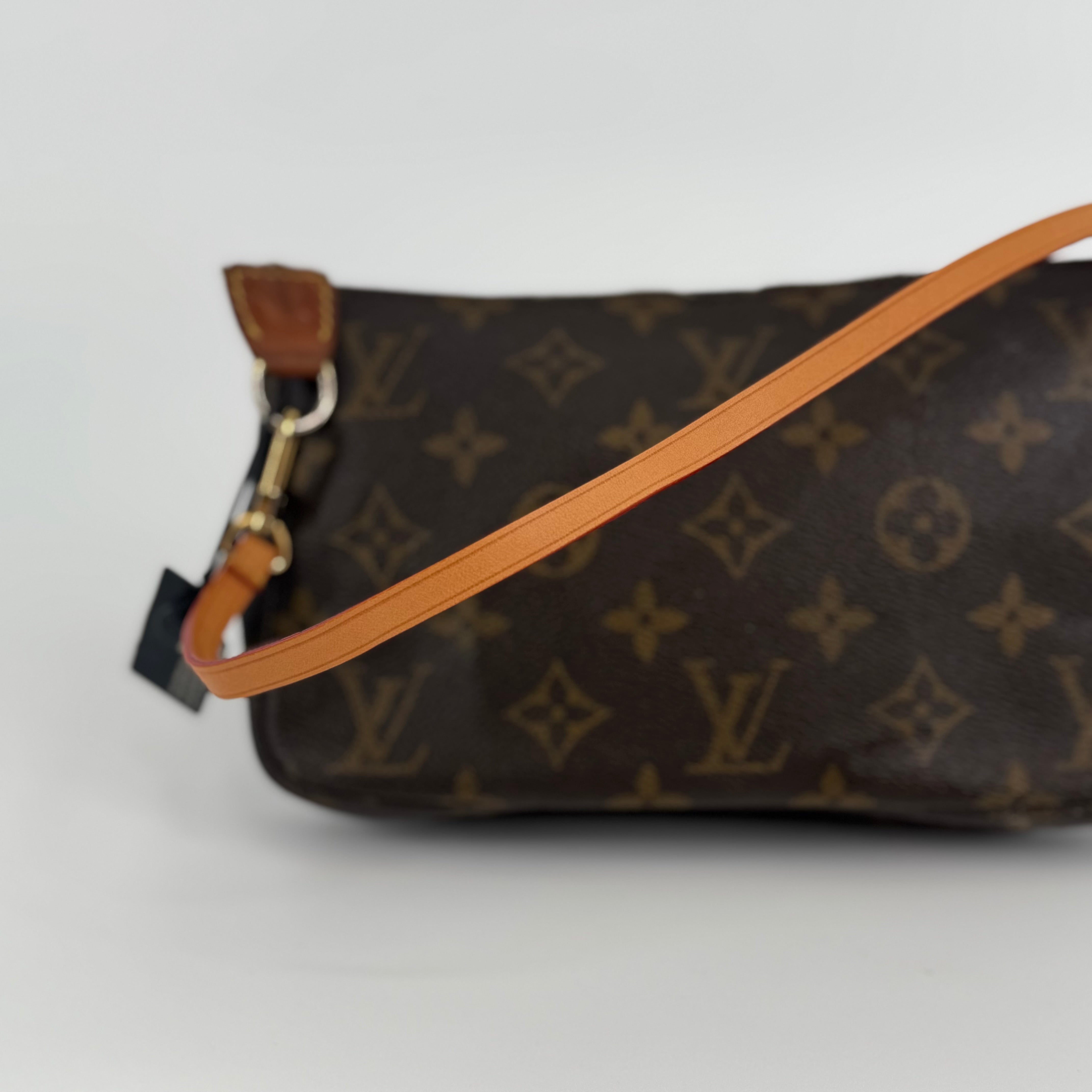 Louis Vuitton Monogram Pochette 20