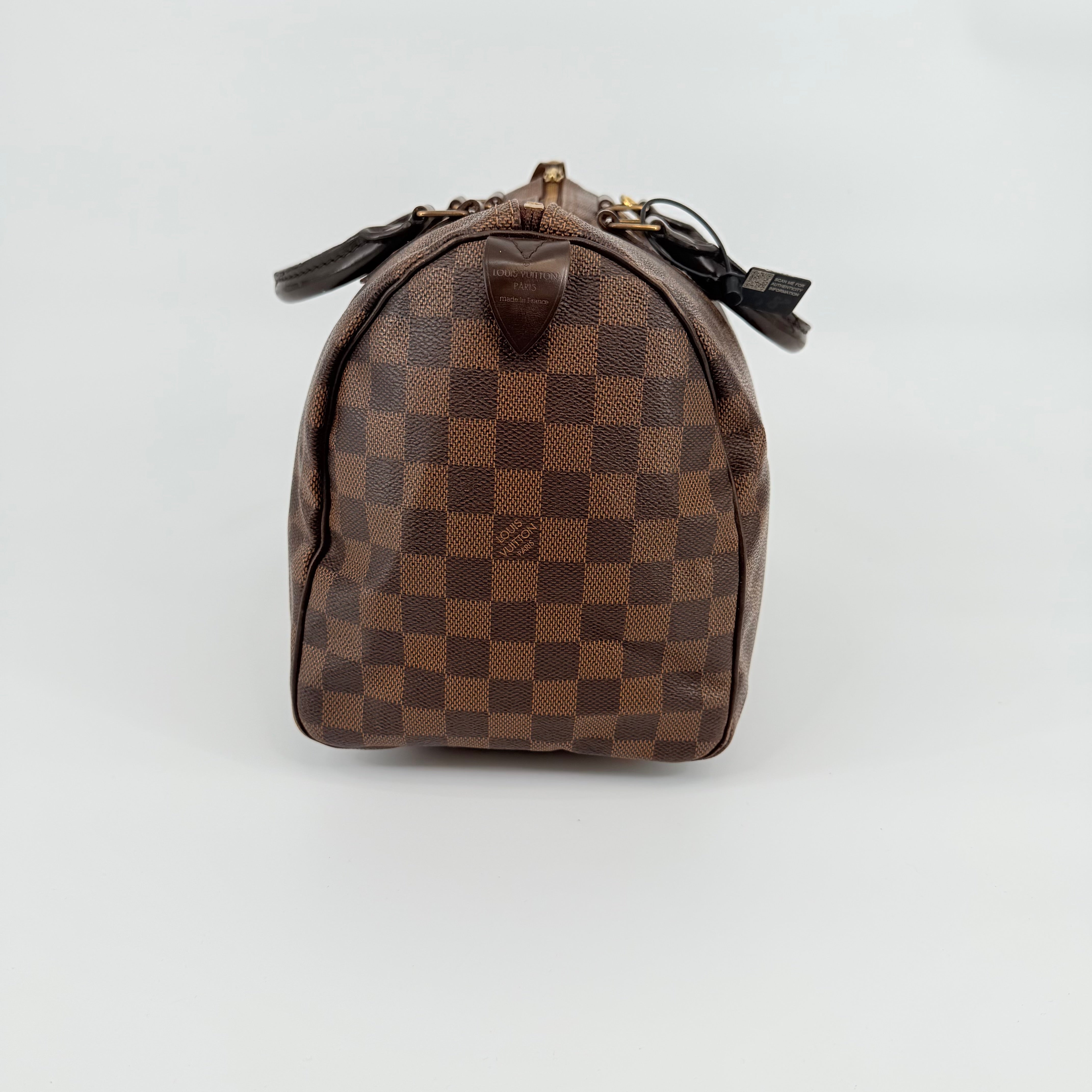 Louis Vuitton Damier Ebene Speedy 30