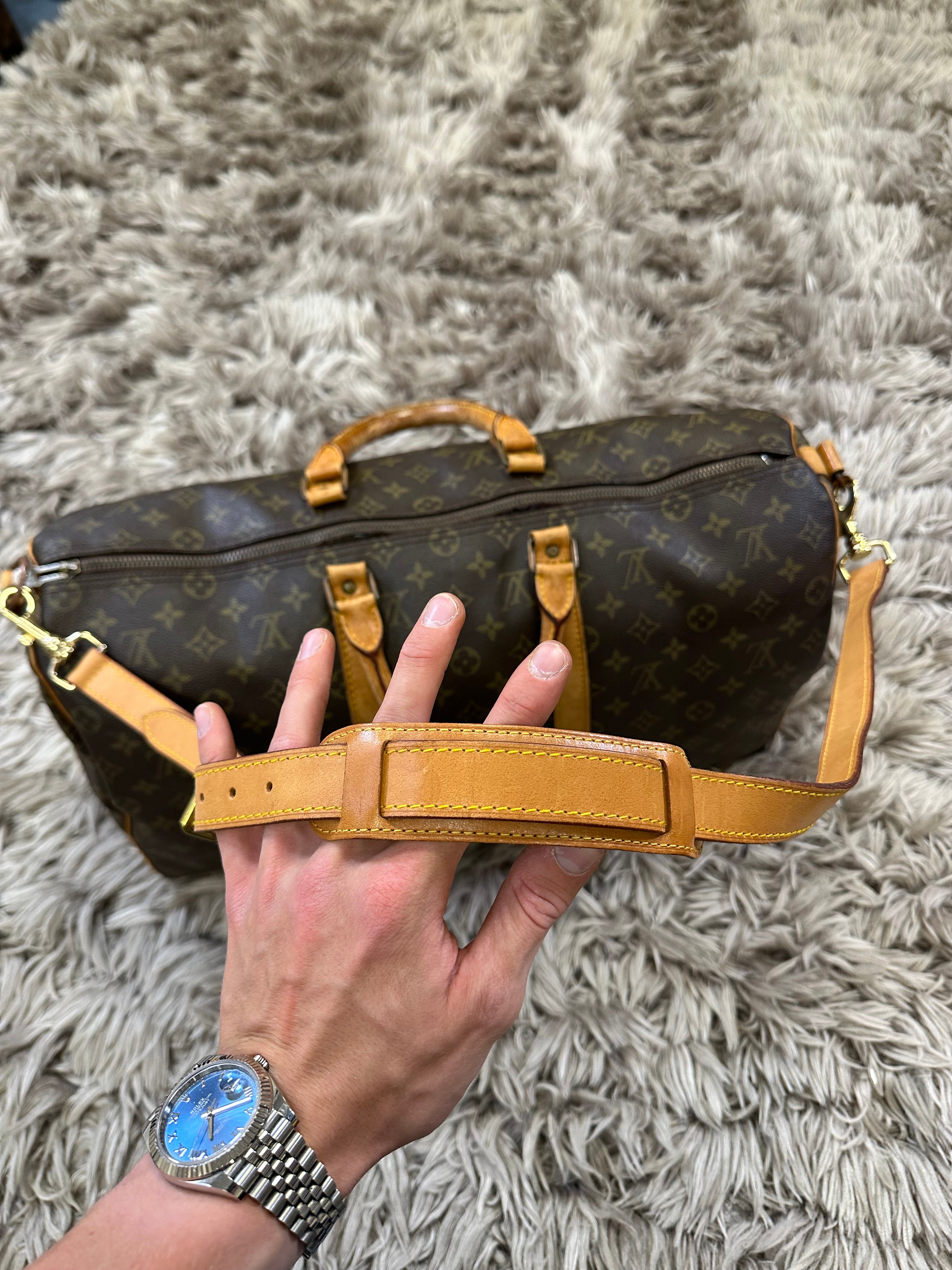 Louis Vuitton keepall 50