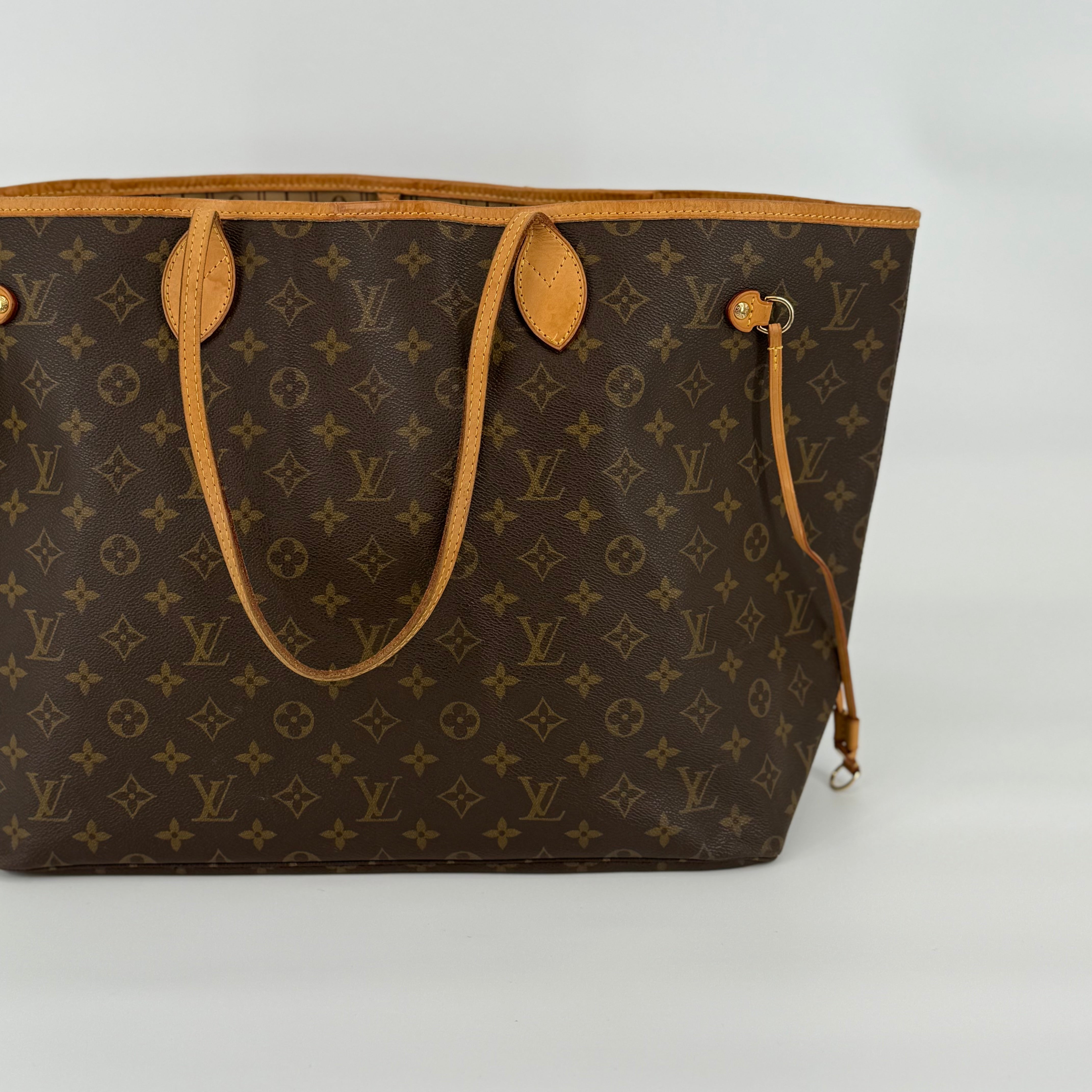 Louis Vuitton Monogram Neverfull GM