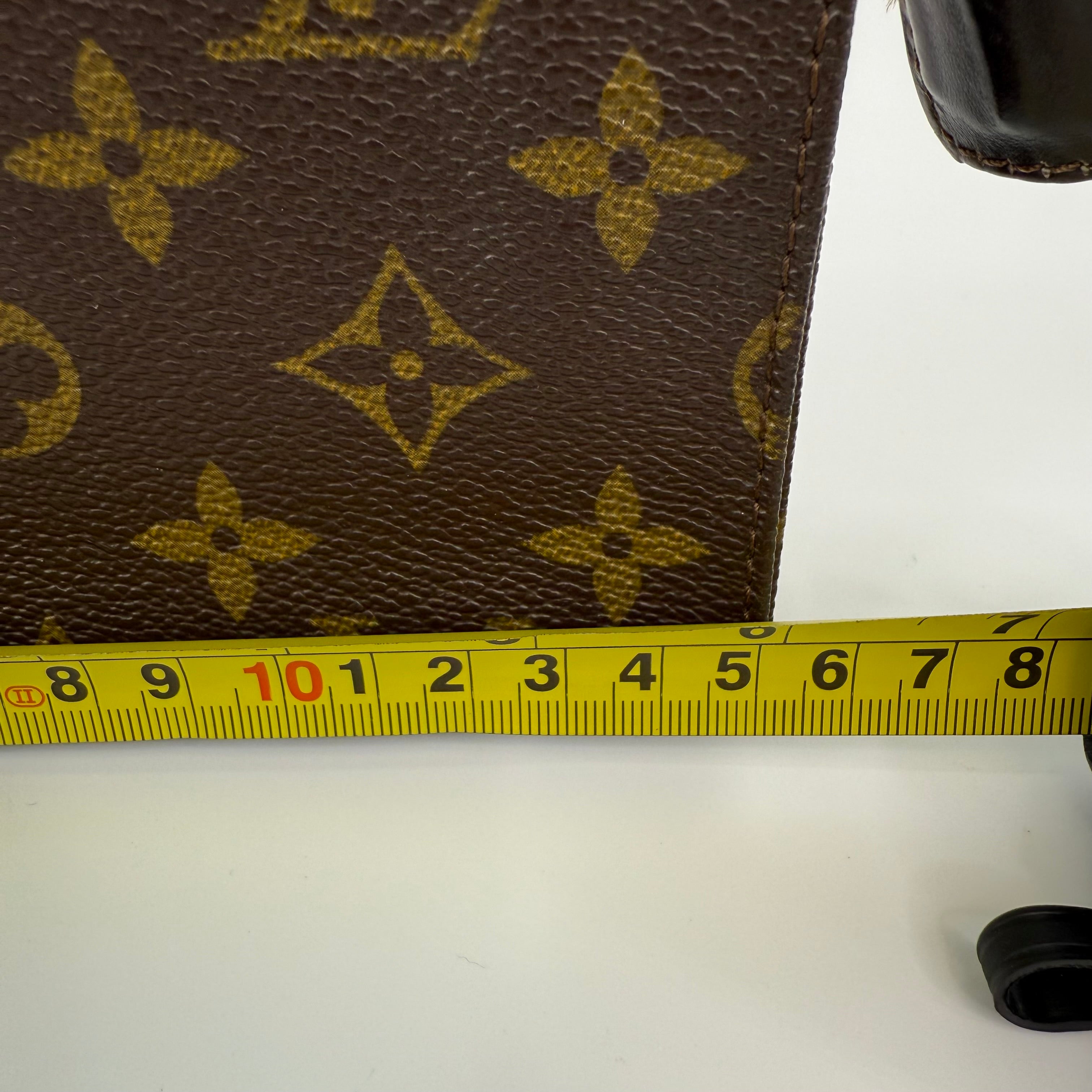 Louis Vuitton Monogram Cosmetic Pouch