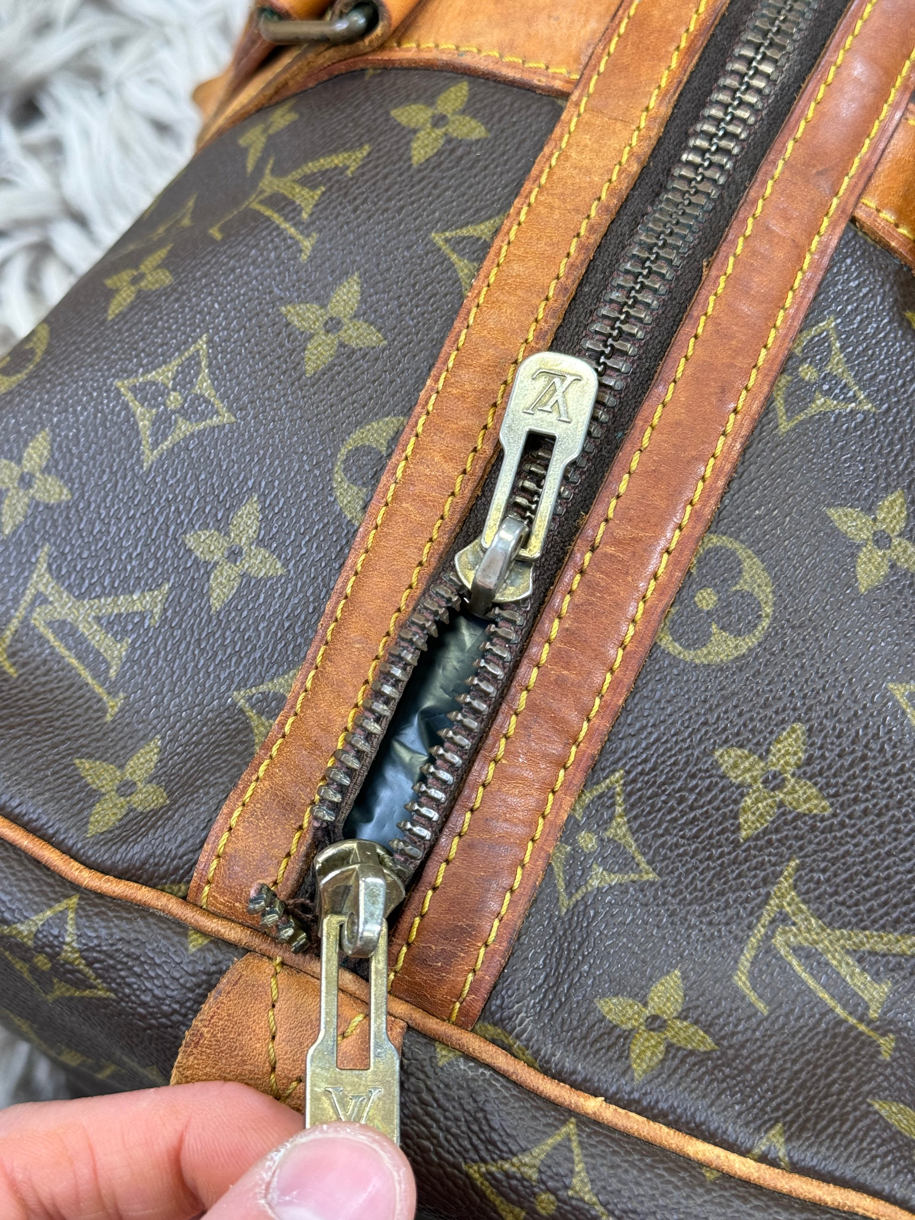 Louis Vuitton keepall 45