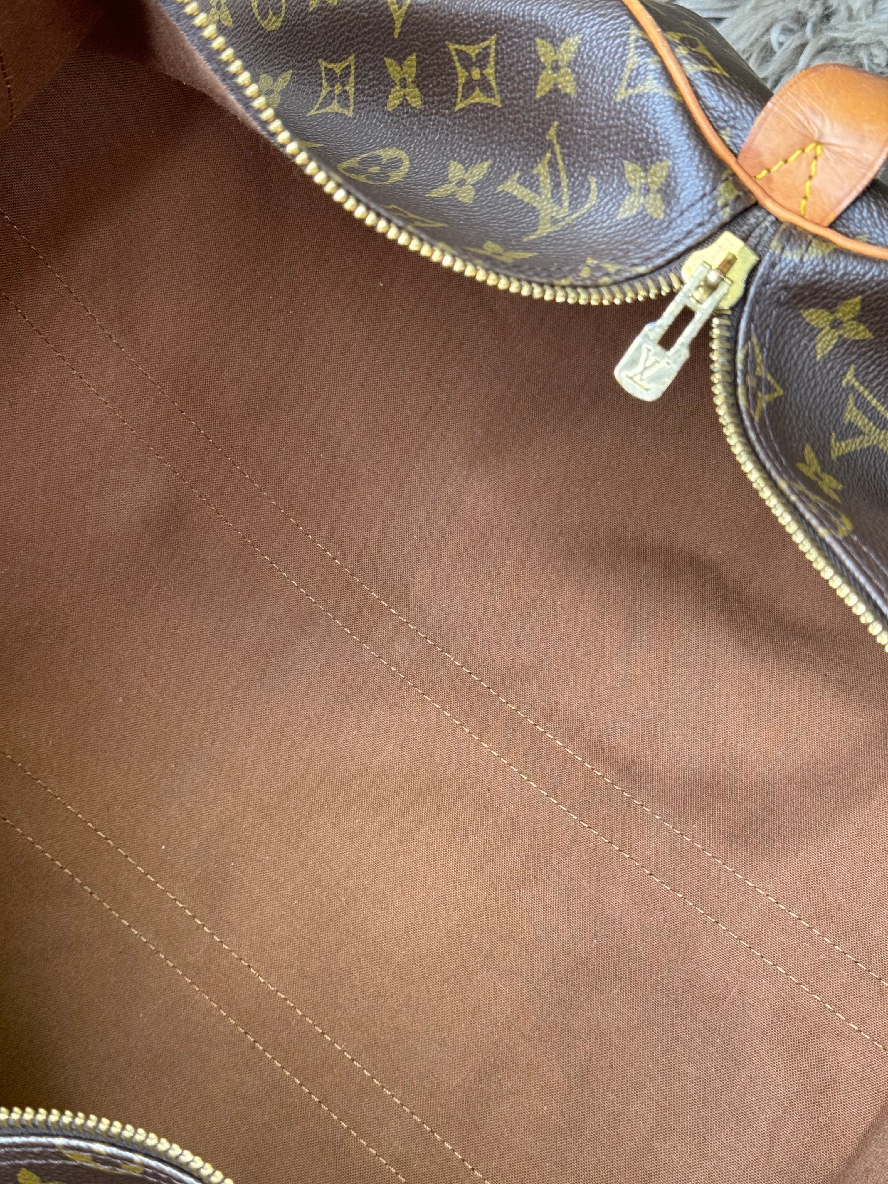 Louis Vuitton keepall 55