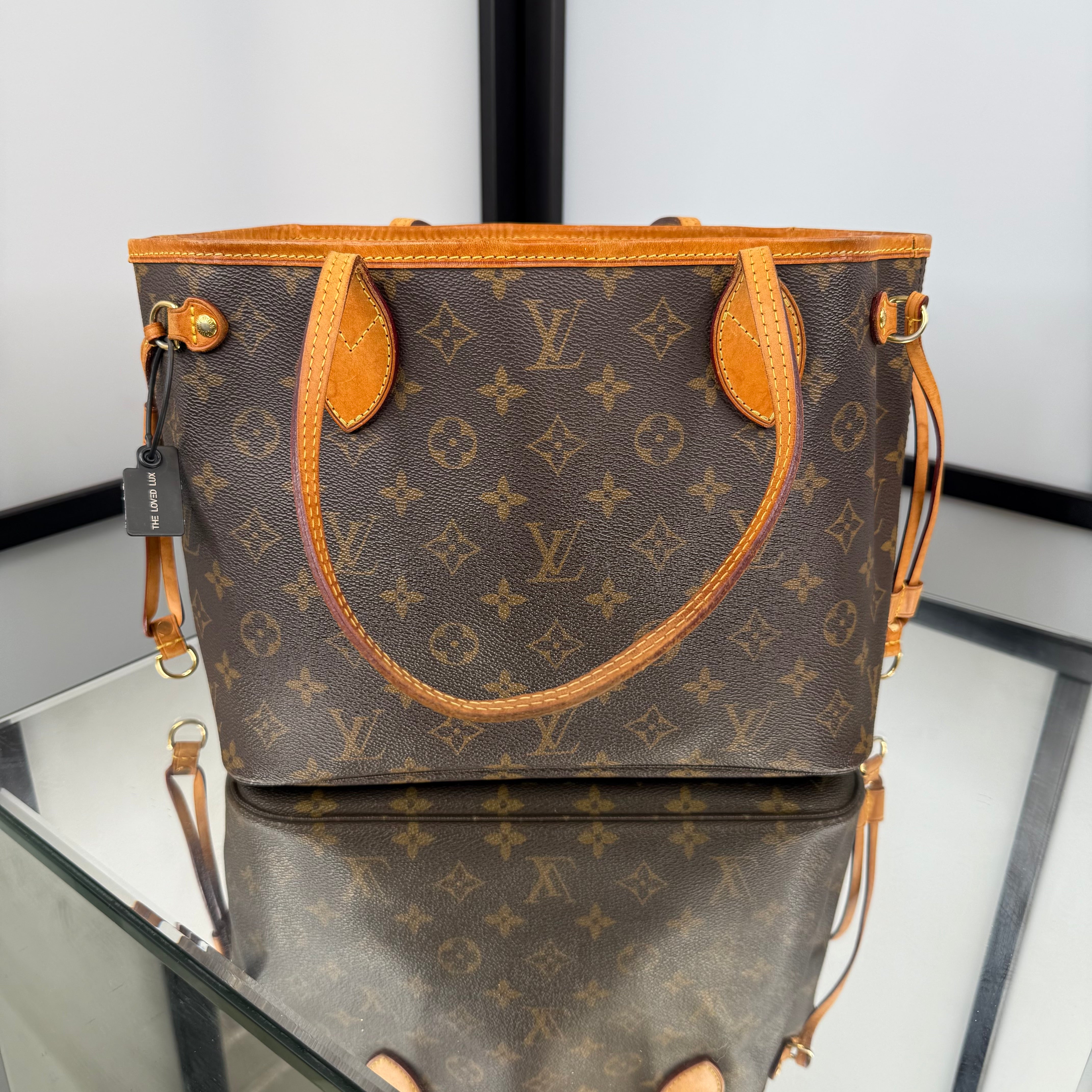 Louis Vuitton Monogram Neverfull PM