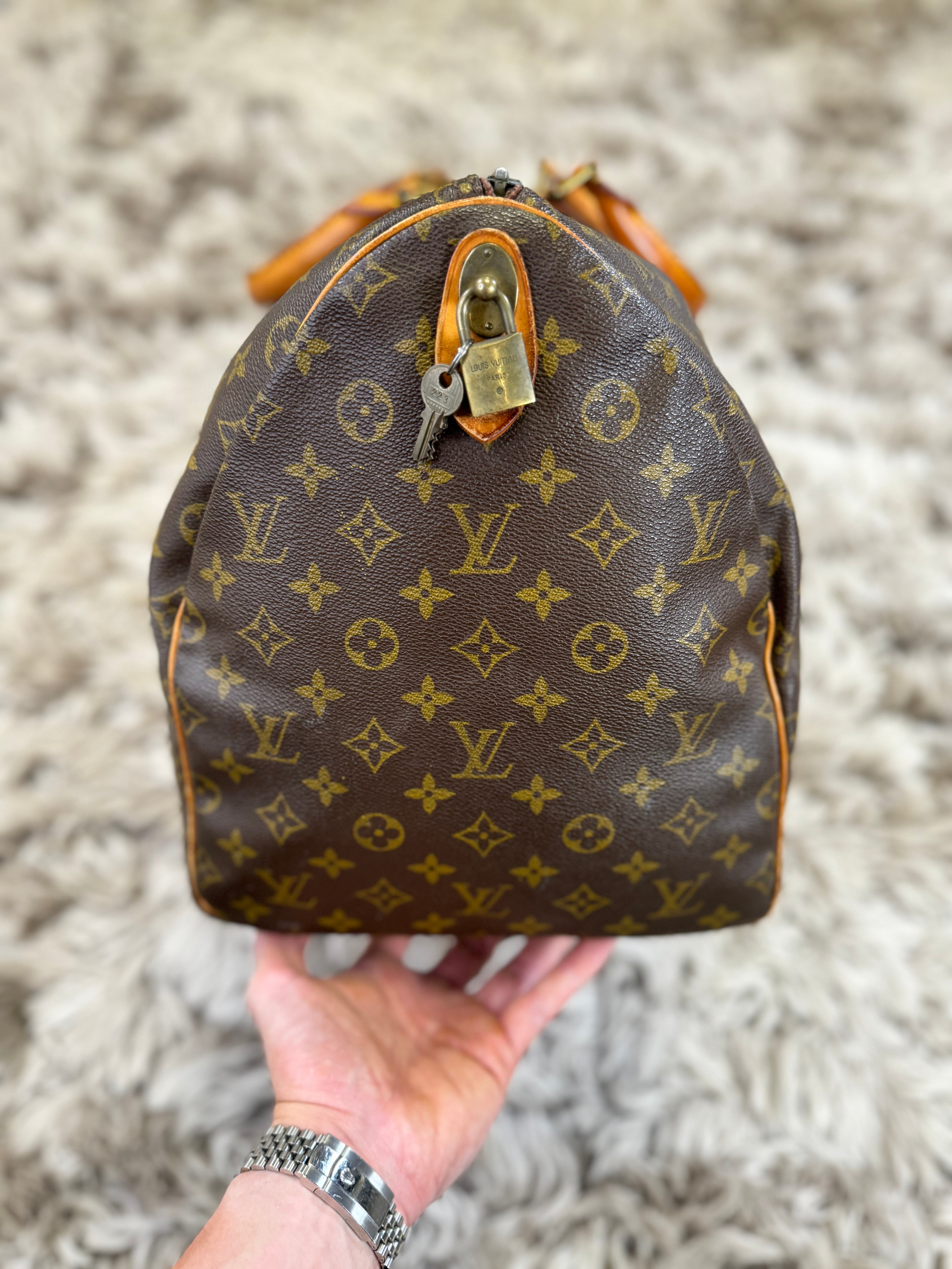 Louis Vuitton keepall 55