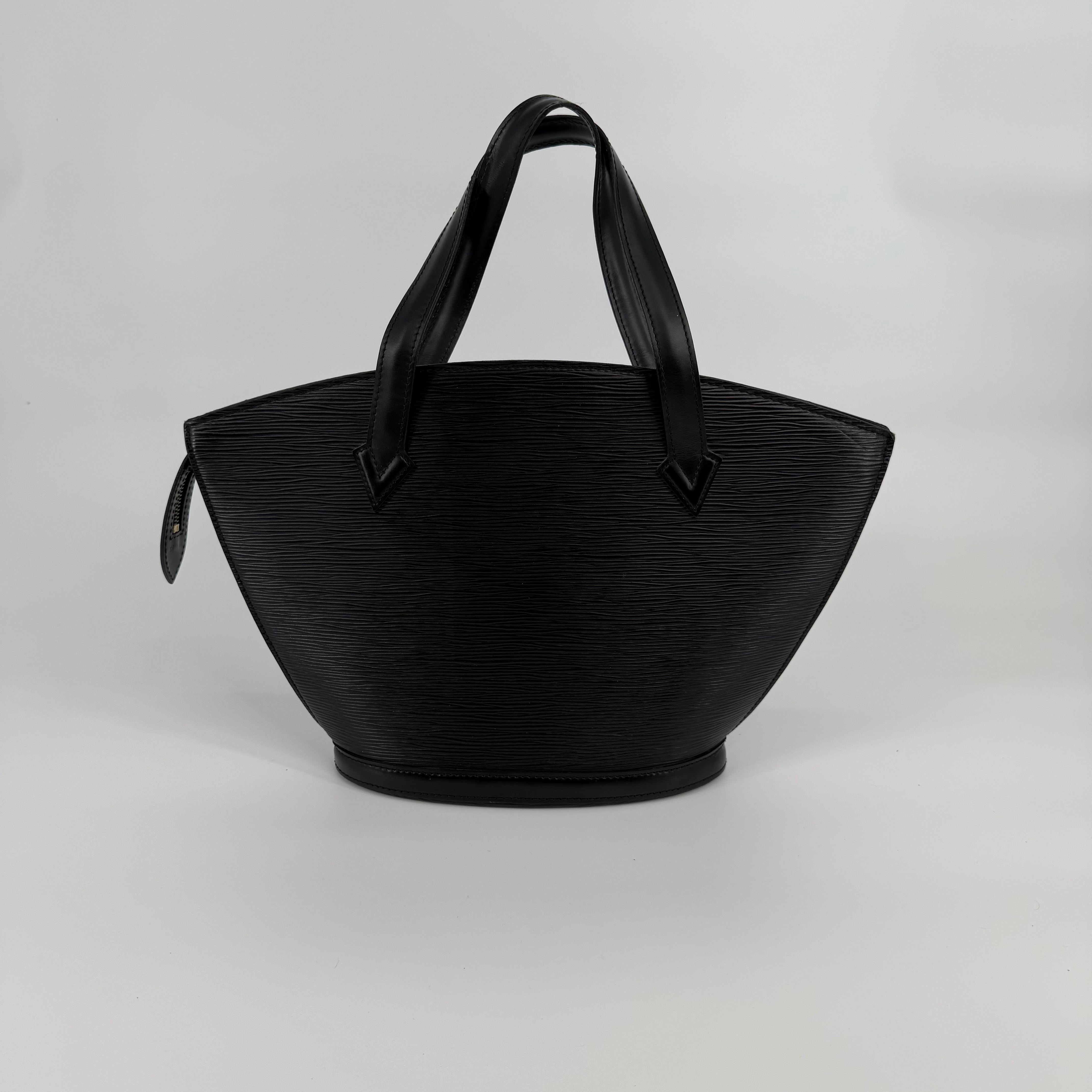 Louis Vuitton Epi Saint Jacques Handbag