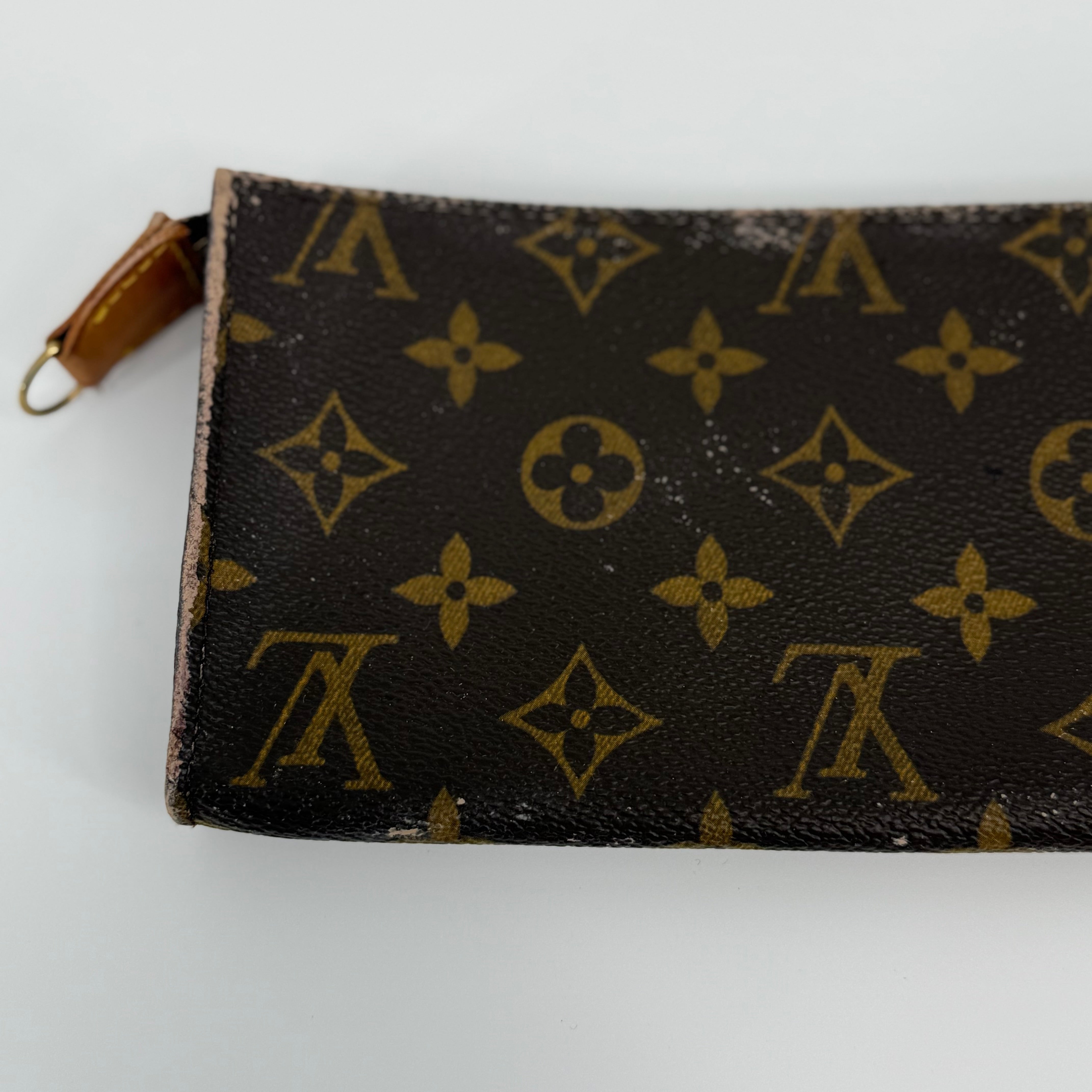 Louis Vuitton Monogram Cosmetic Pouch