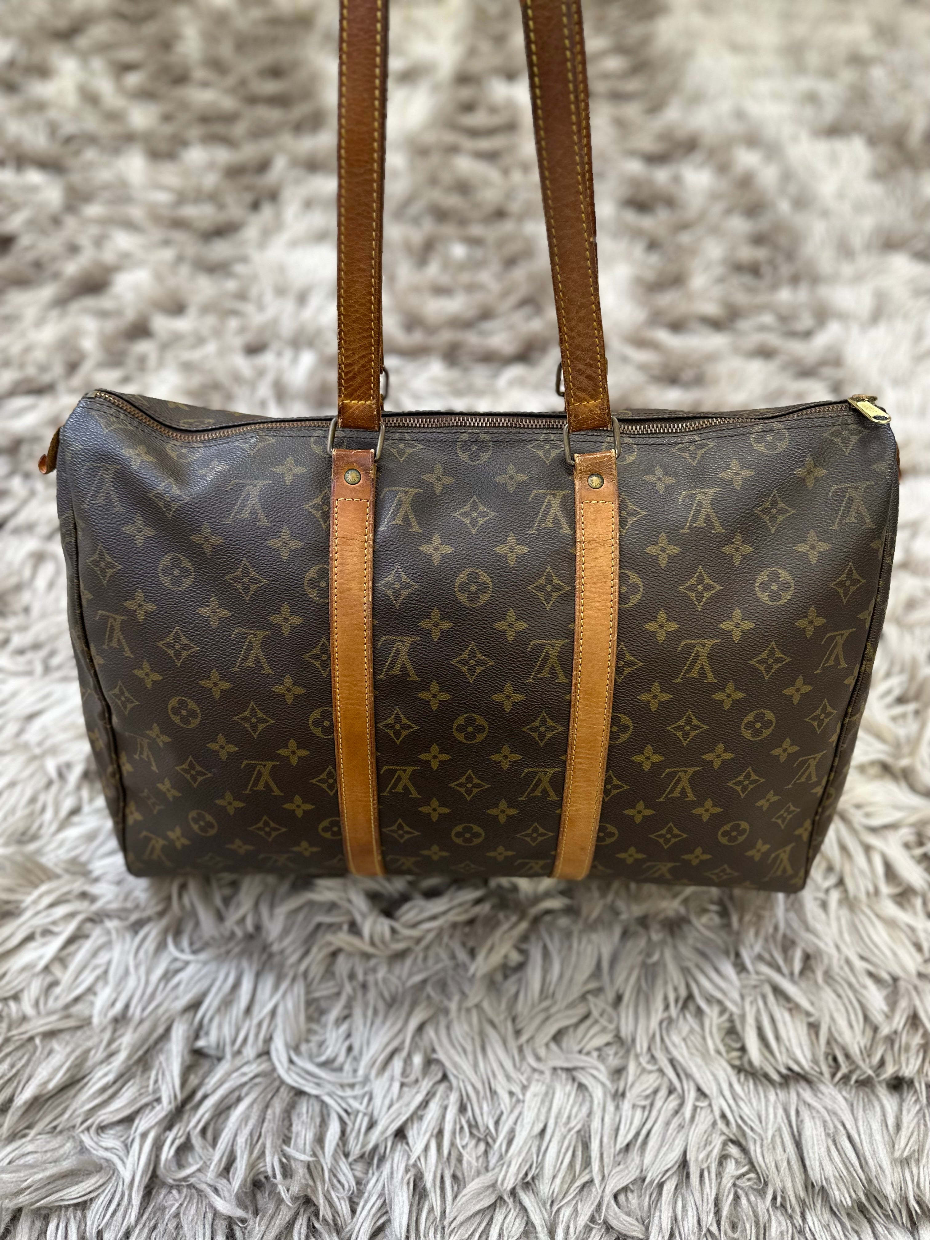 Louis Vuitton top handle bag