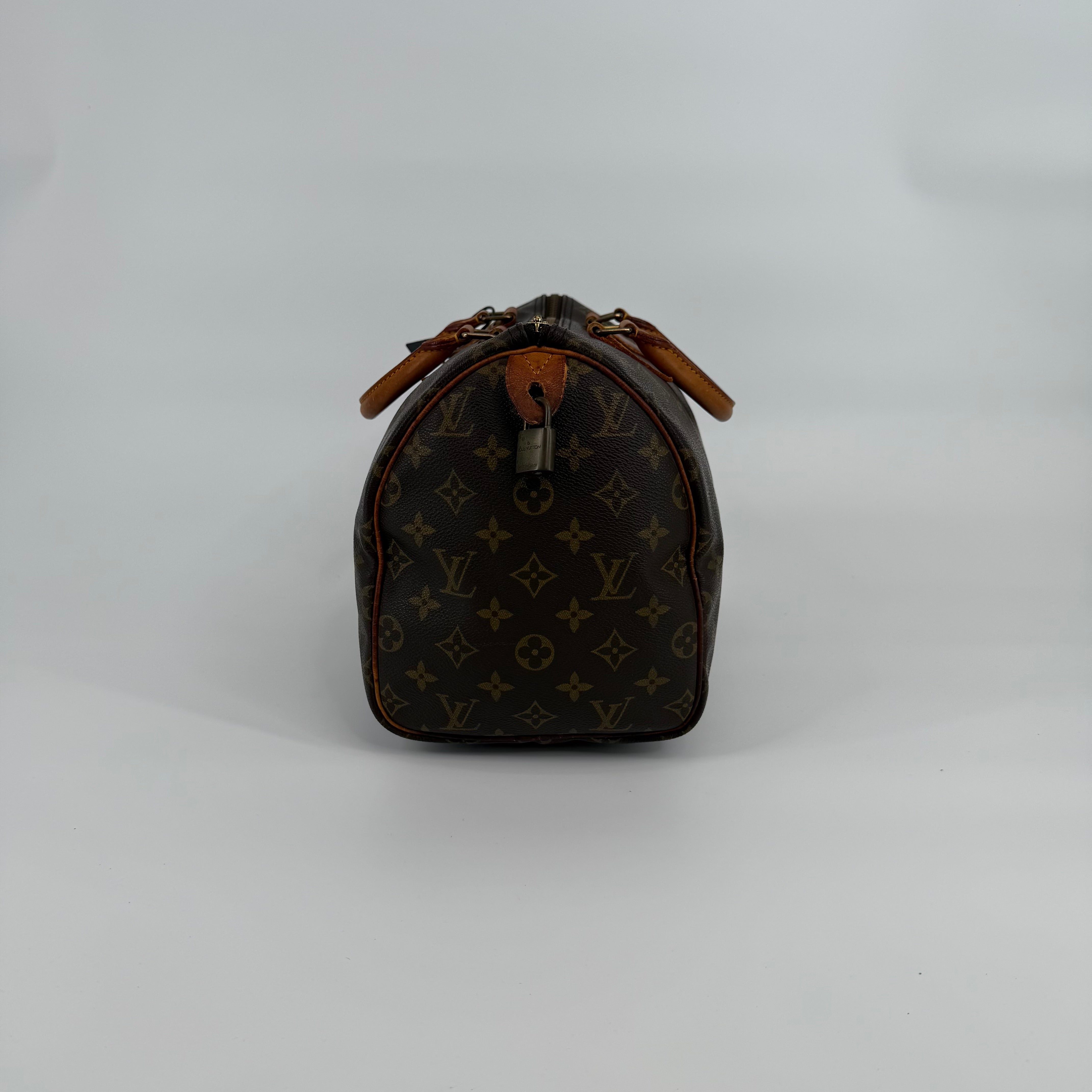 Louis Vuitton Monogram Speedy 30