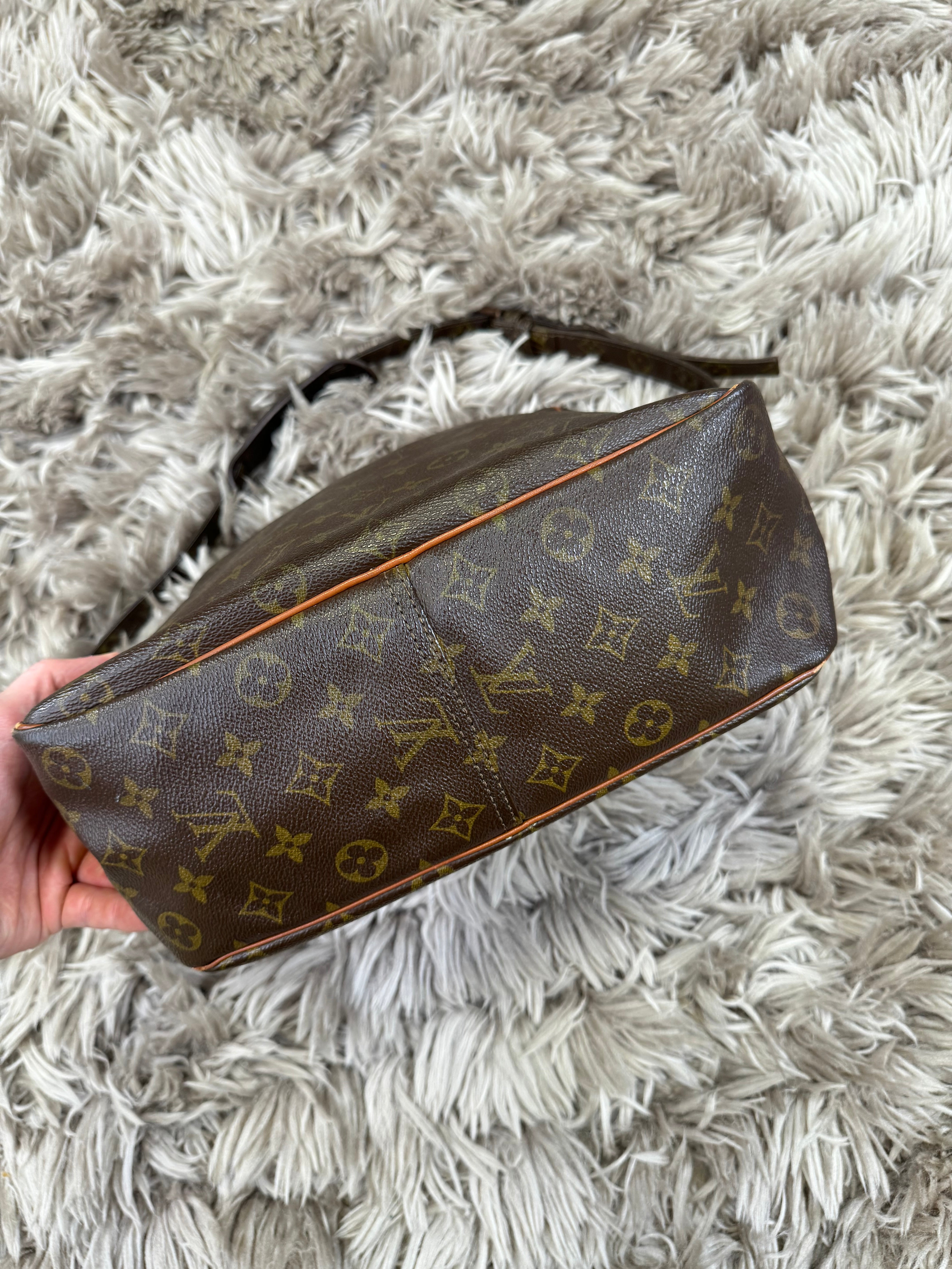 Louis Vuitton satchel