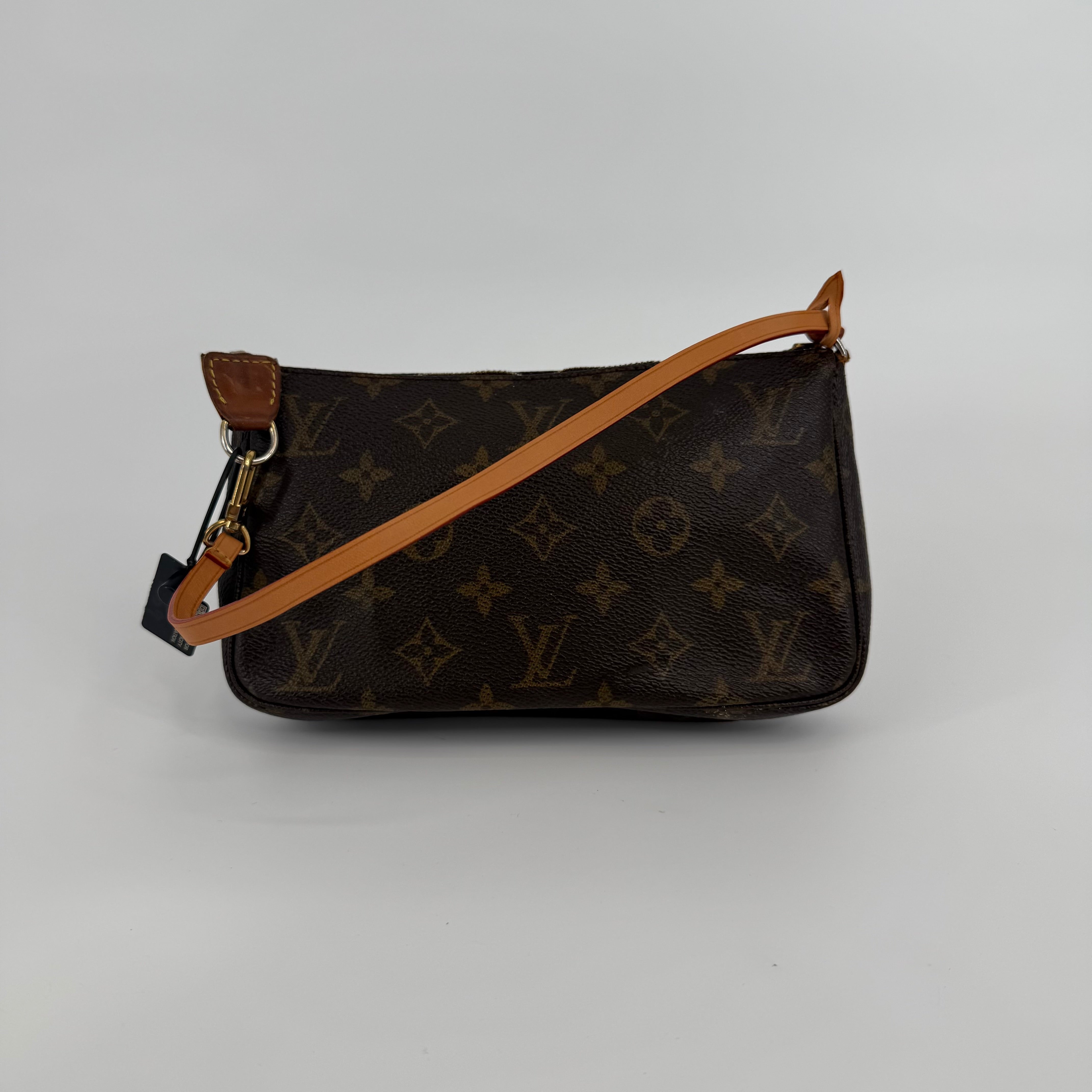 Louis Vuitton Monogram Pochette 20