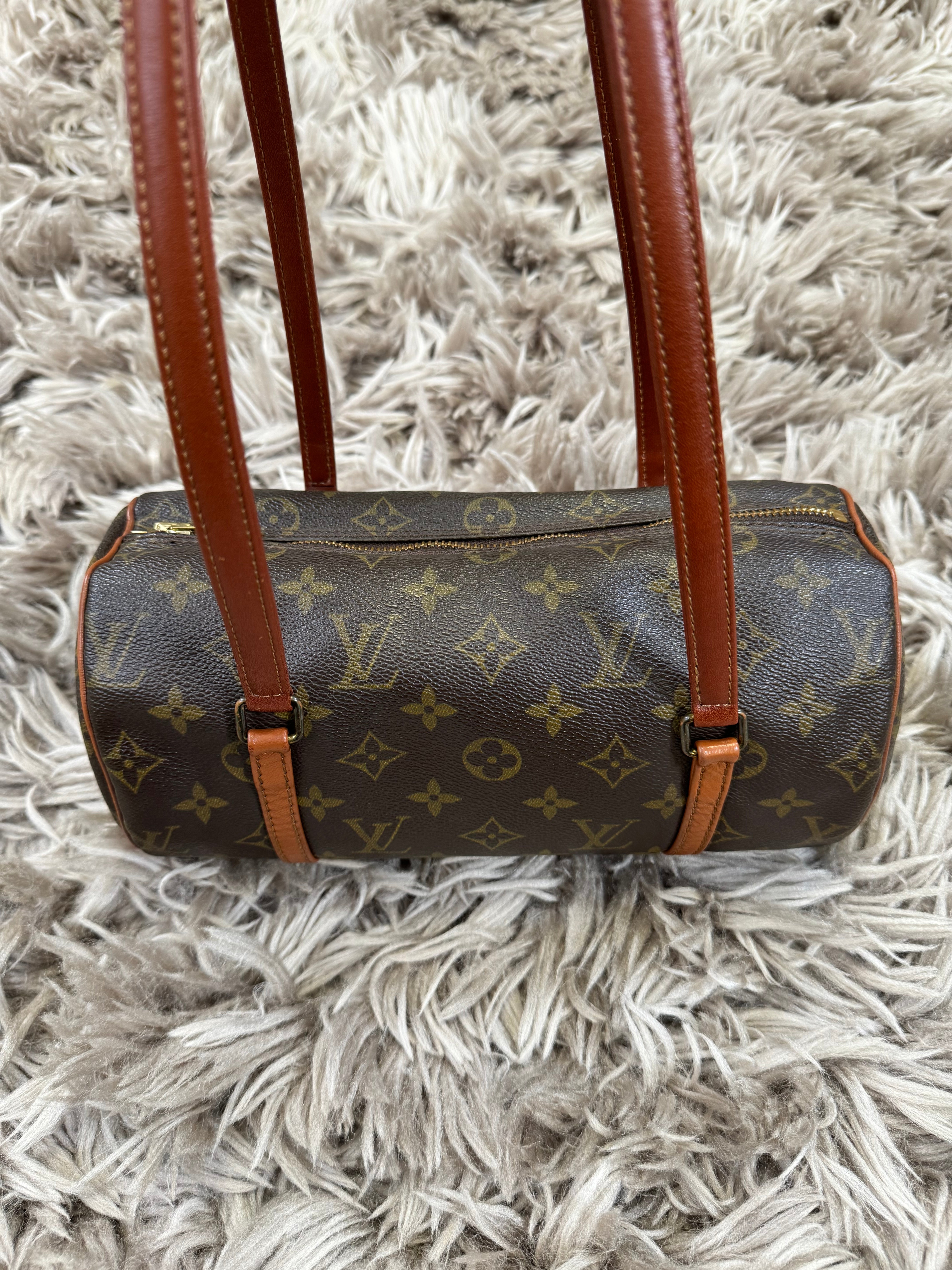 Louis Vuitton papillon bag