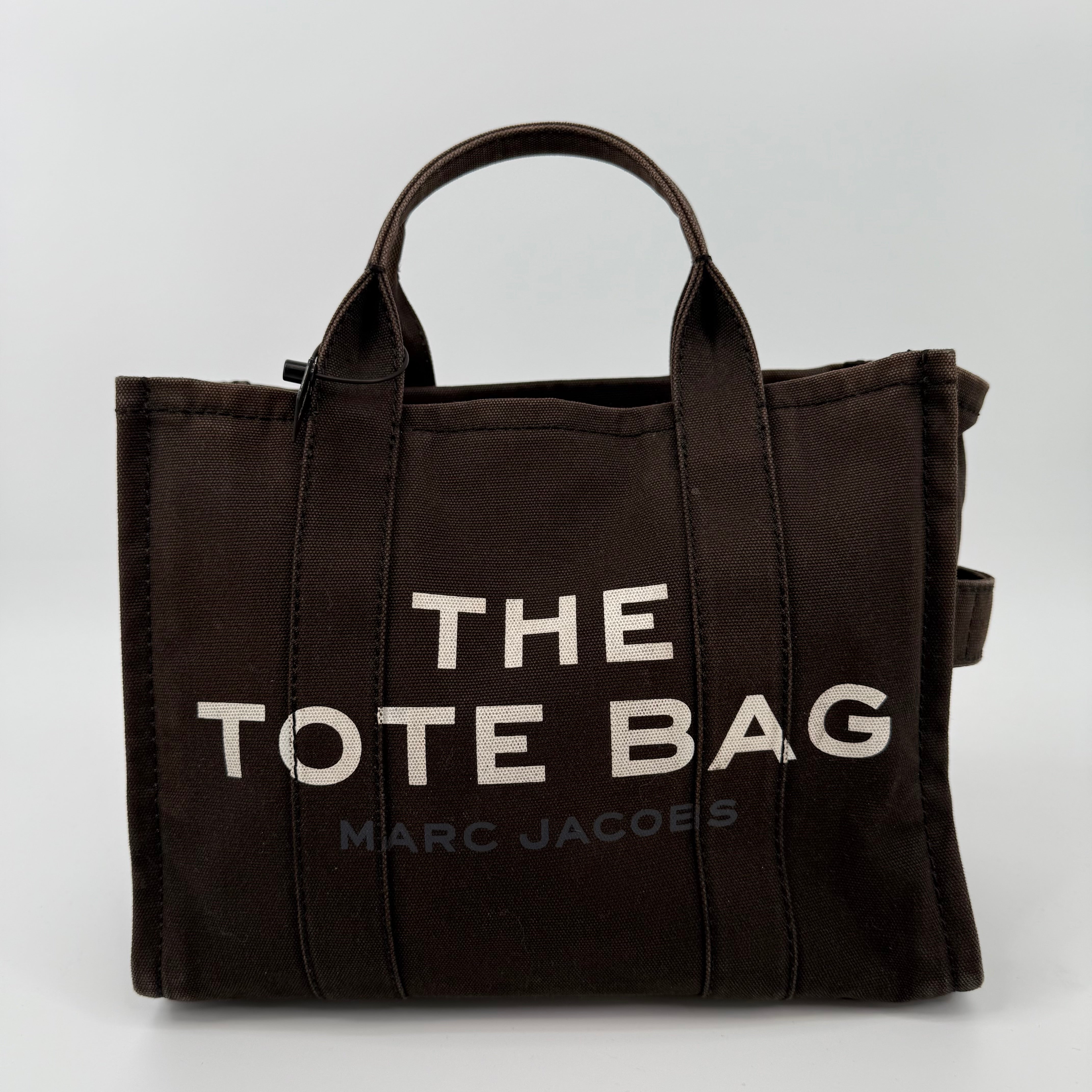 Marc Jacob’s The Tote Bag Black Handbag