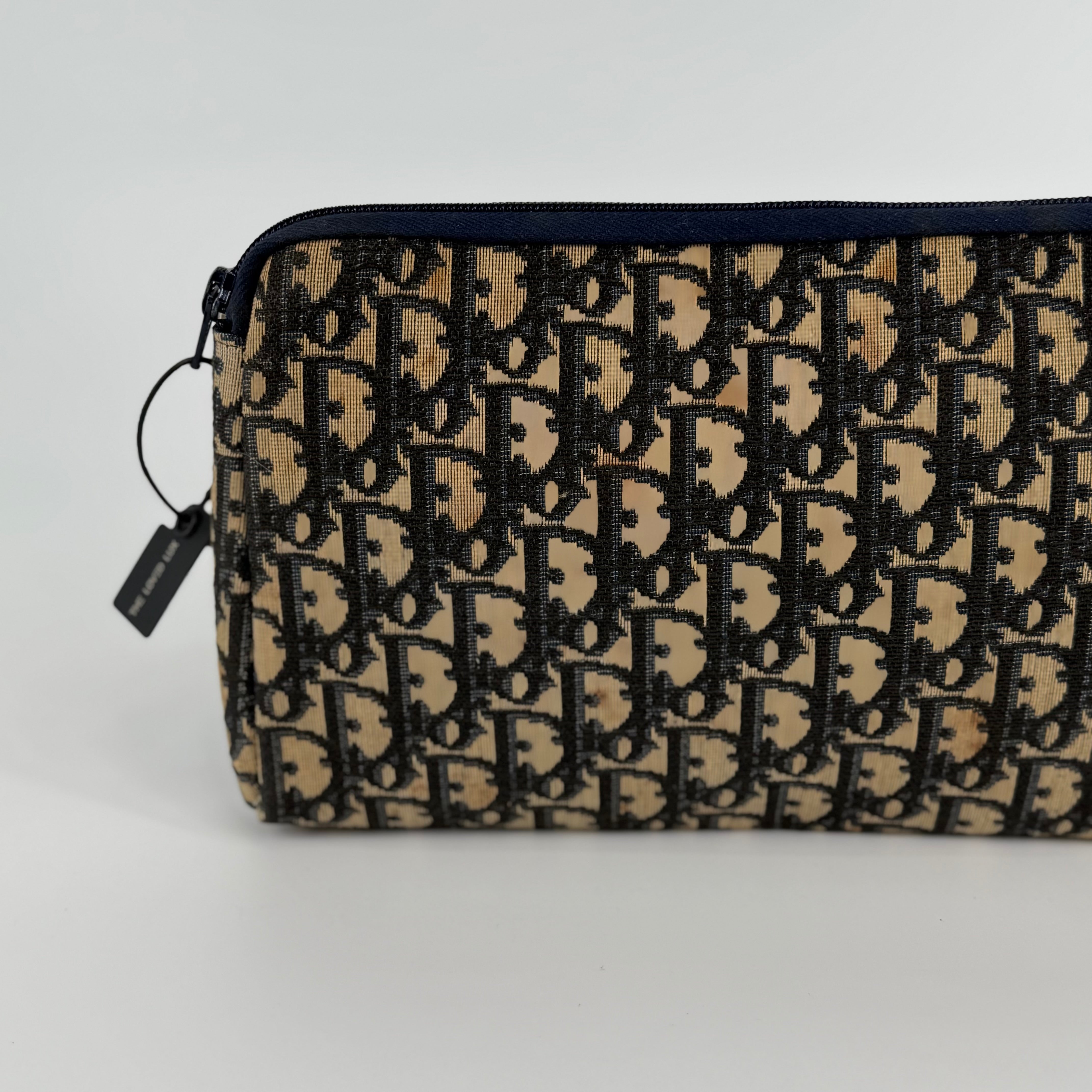 Dior Classic Monogram Washbag