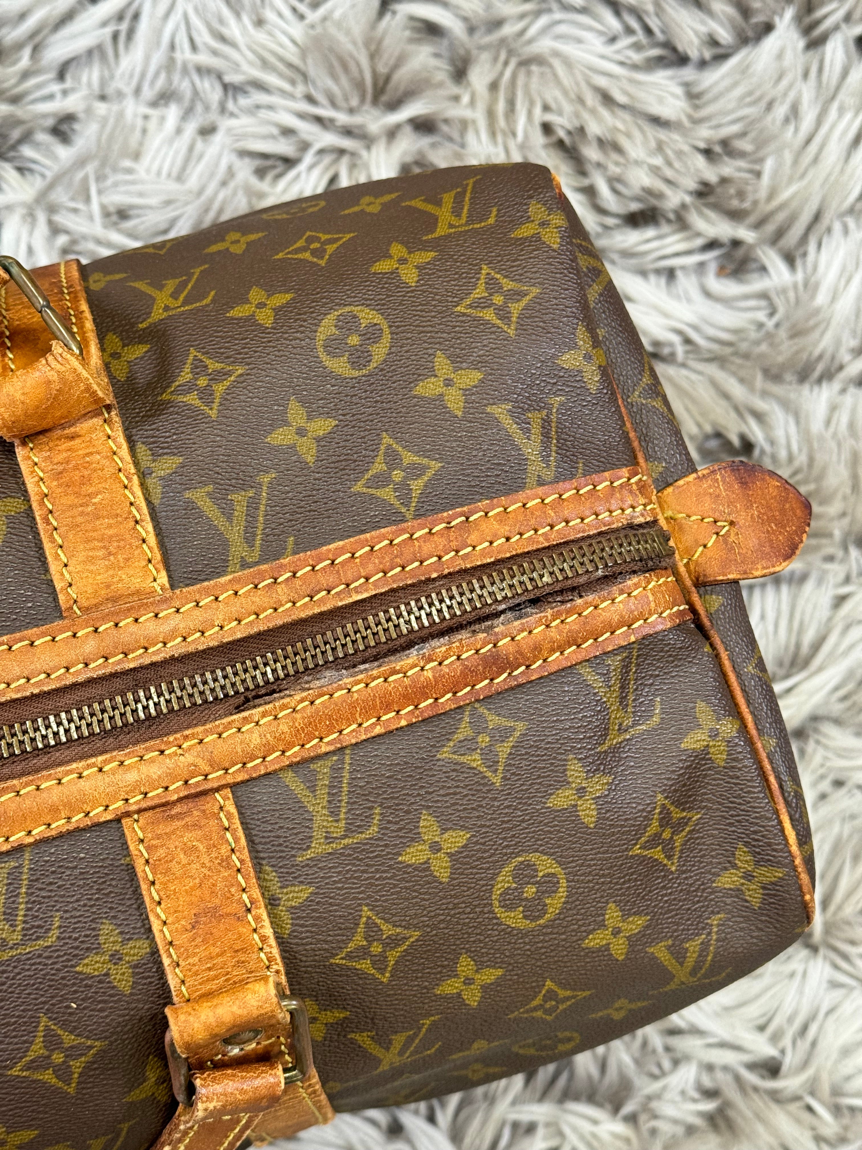 Louis Vuitton keepall 45