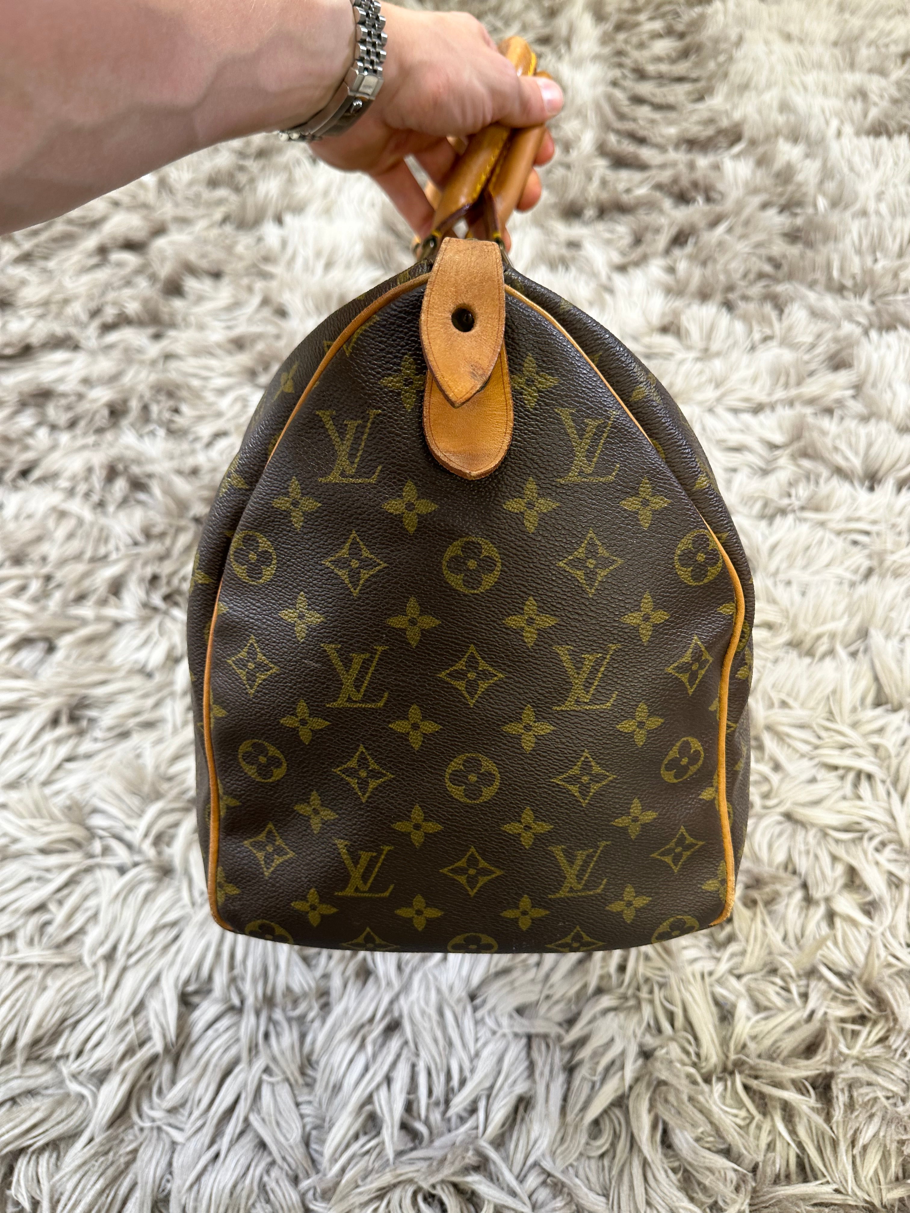 Louis Vuitton keepall 45