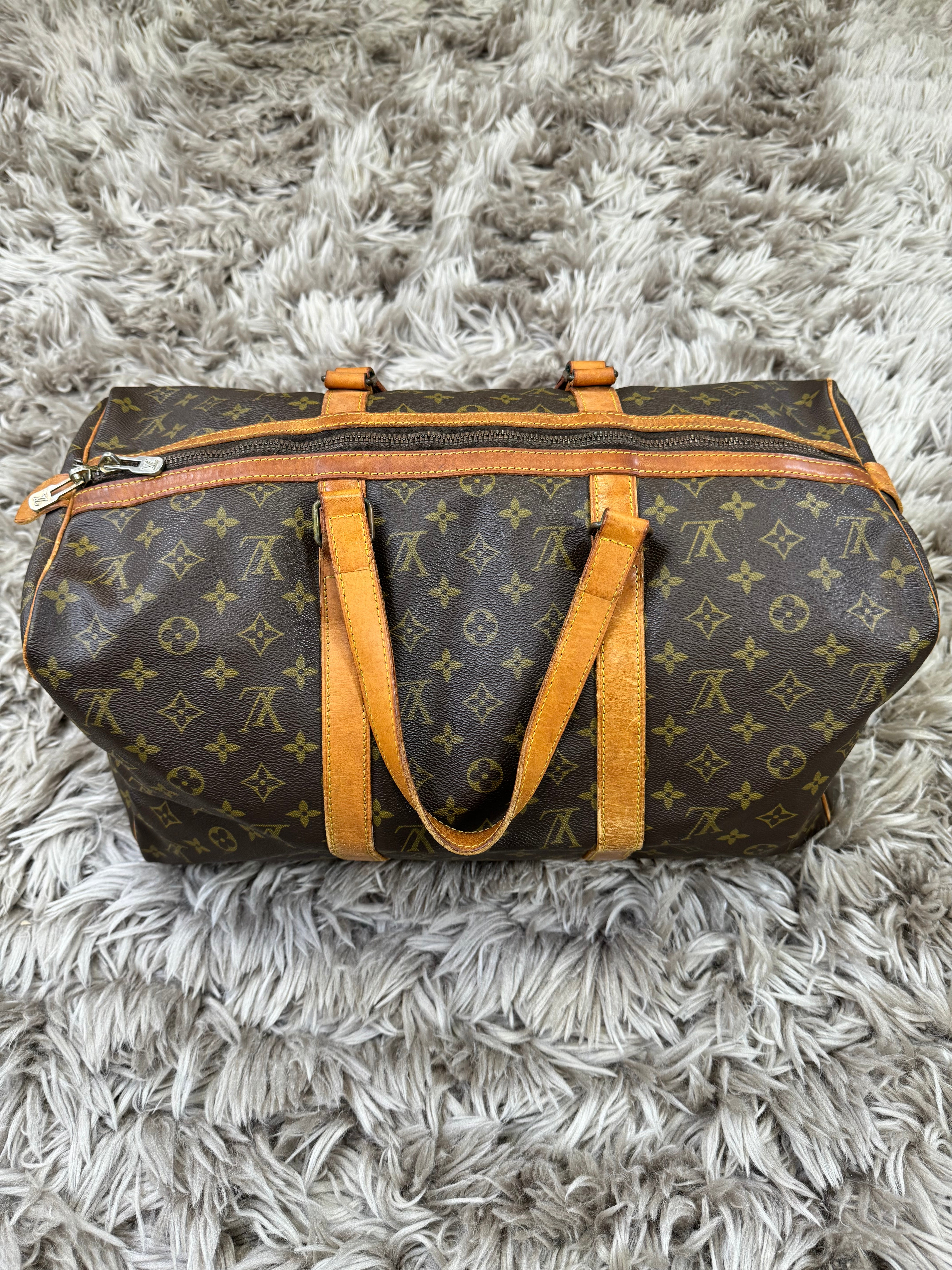 Louis Vuitton keepall 45