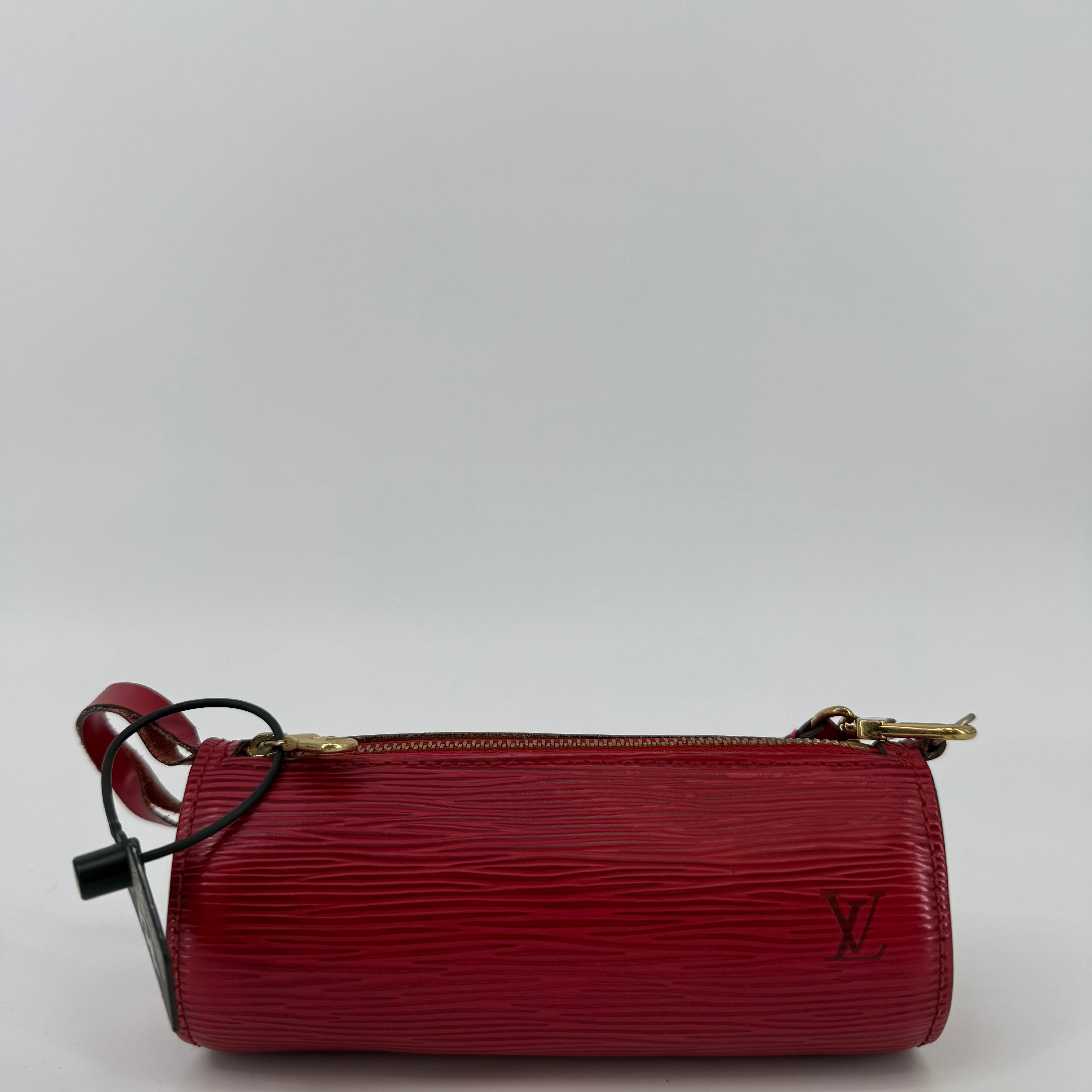 Louis Vuitton Epi Red Papillon 16