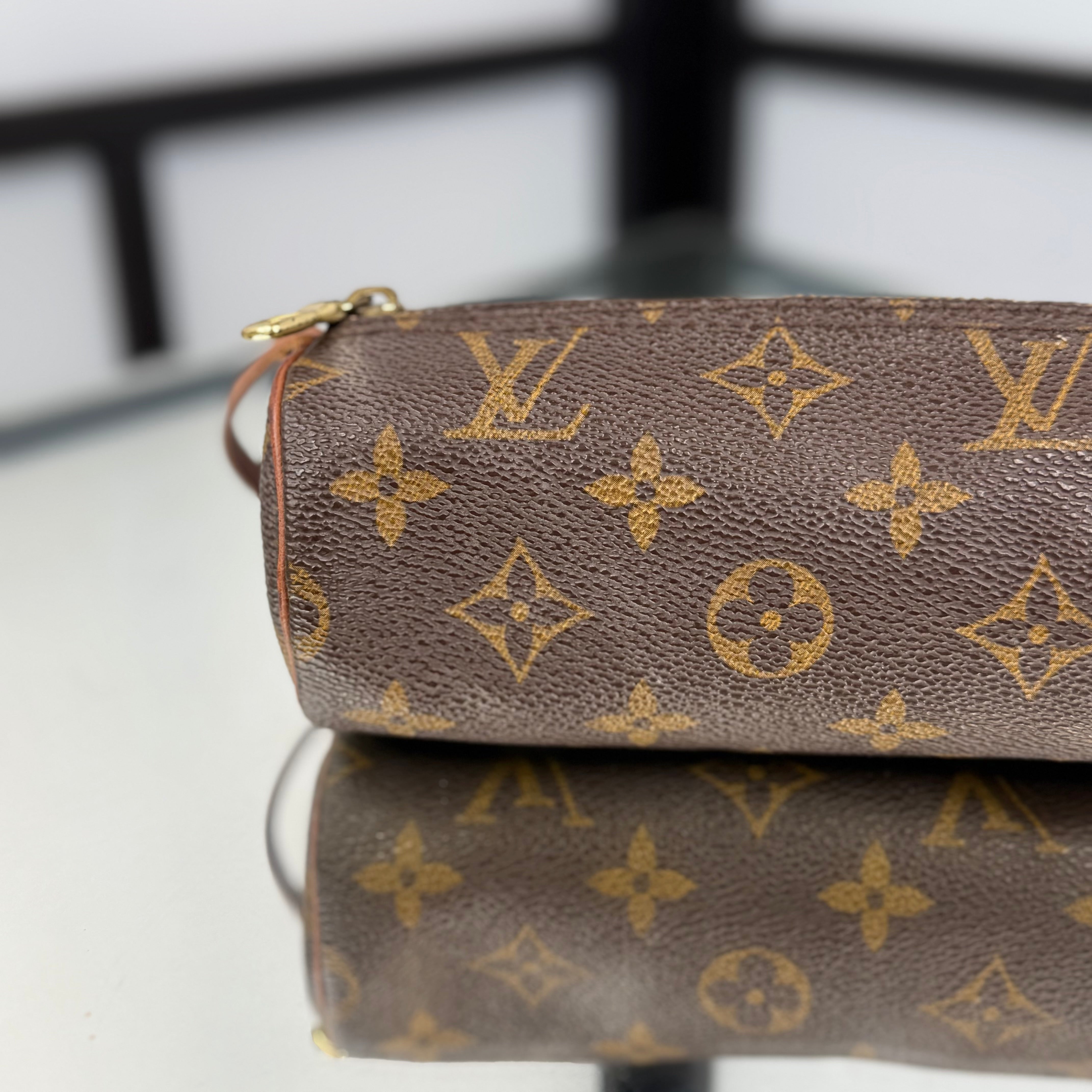 Louis Vuitton Monogram Papillon 16