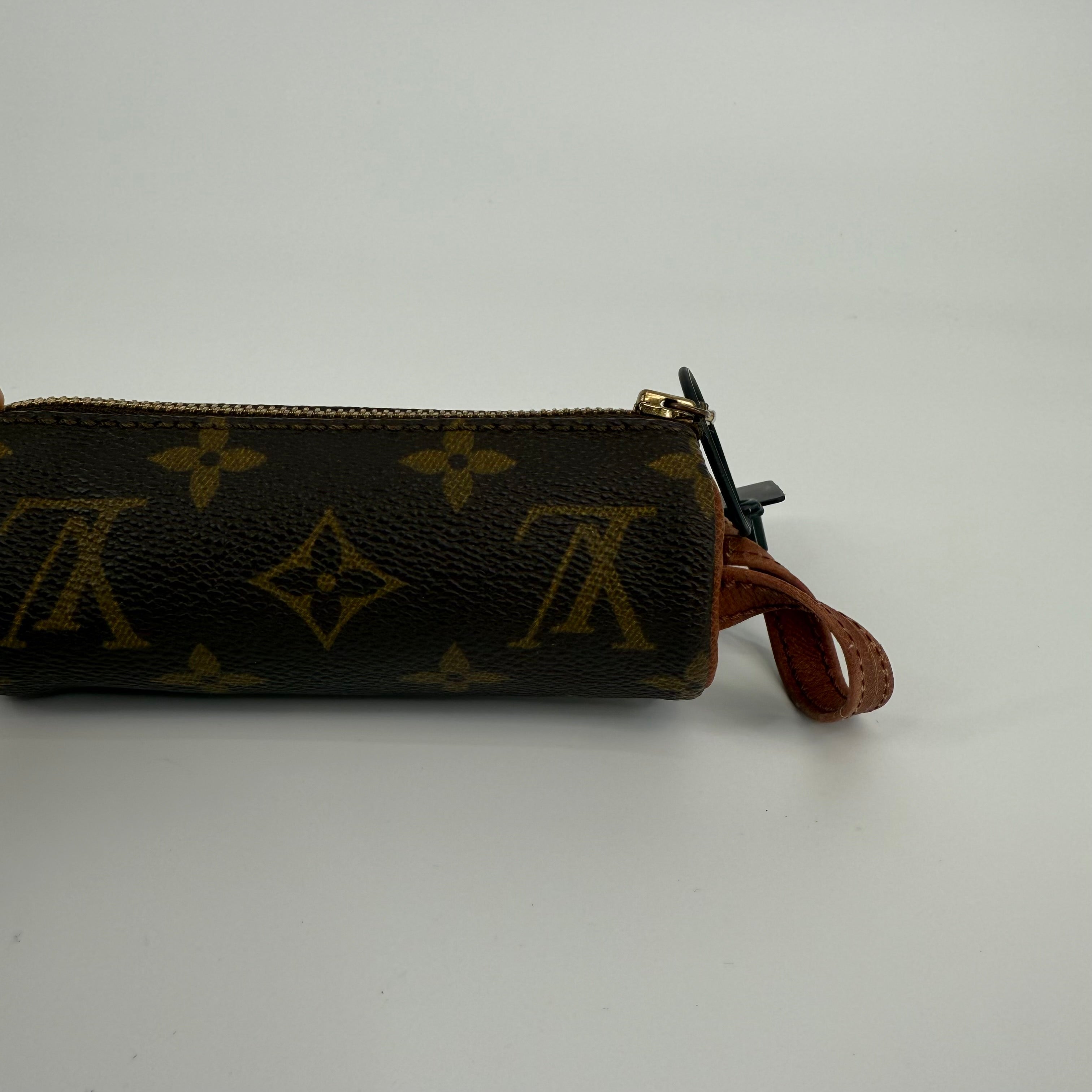 Louis Vuitton Monogram Papillon Pencase