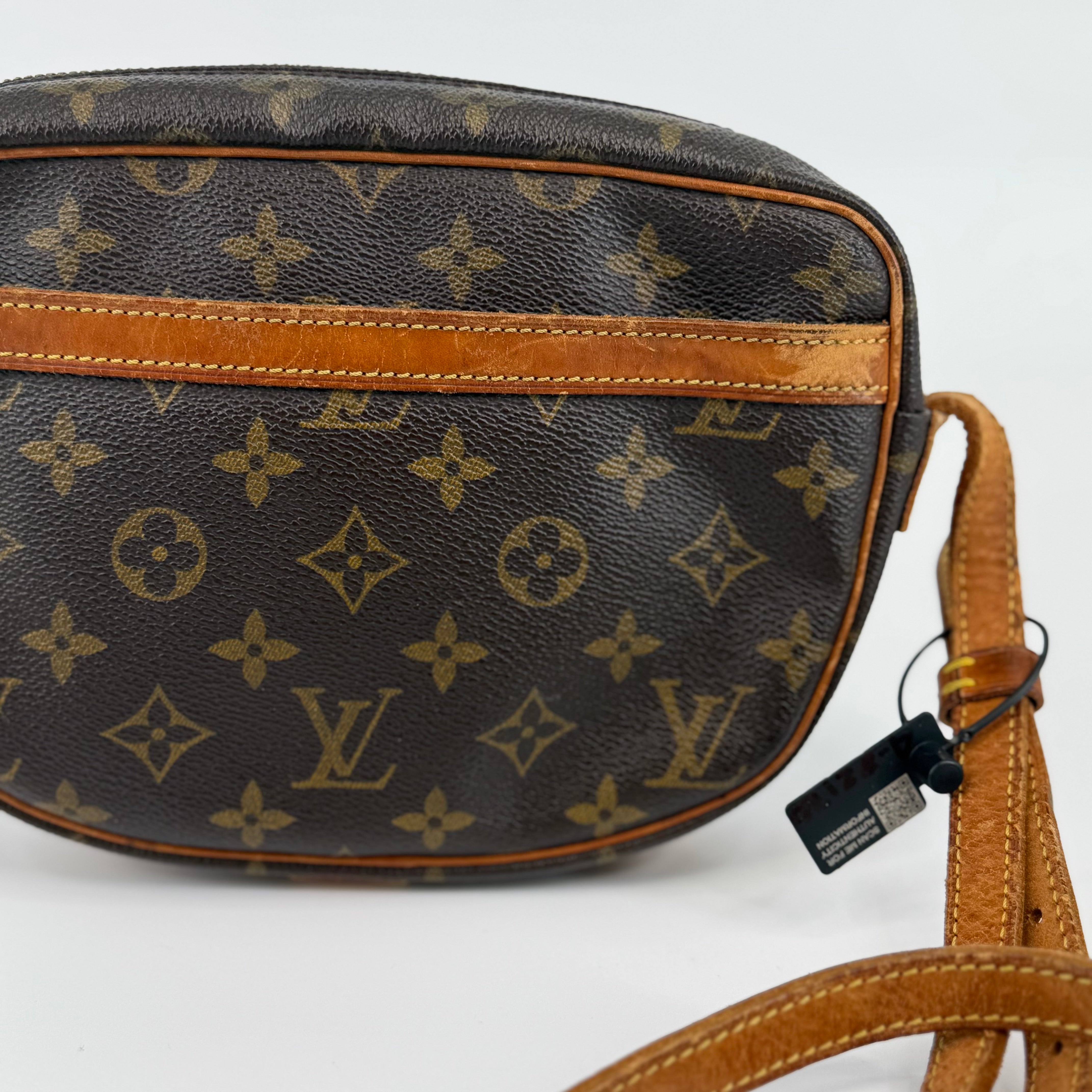 Louis Vuitton Monogram Juene Fille Shoulder Bag