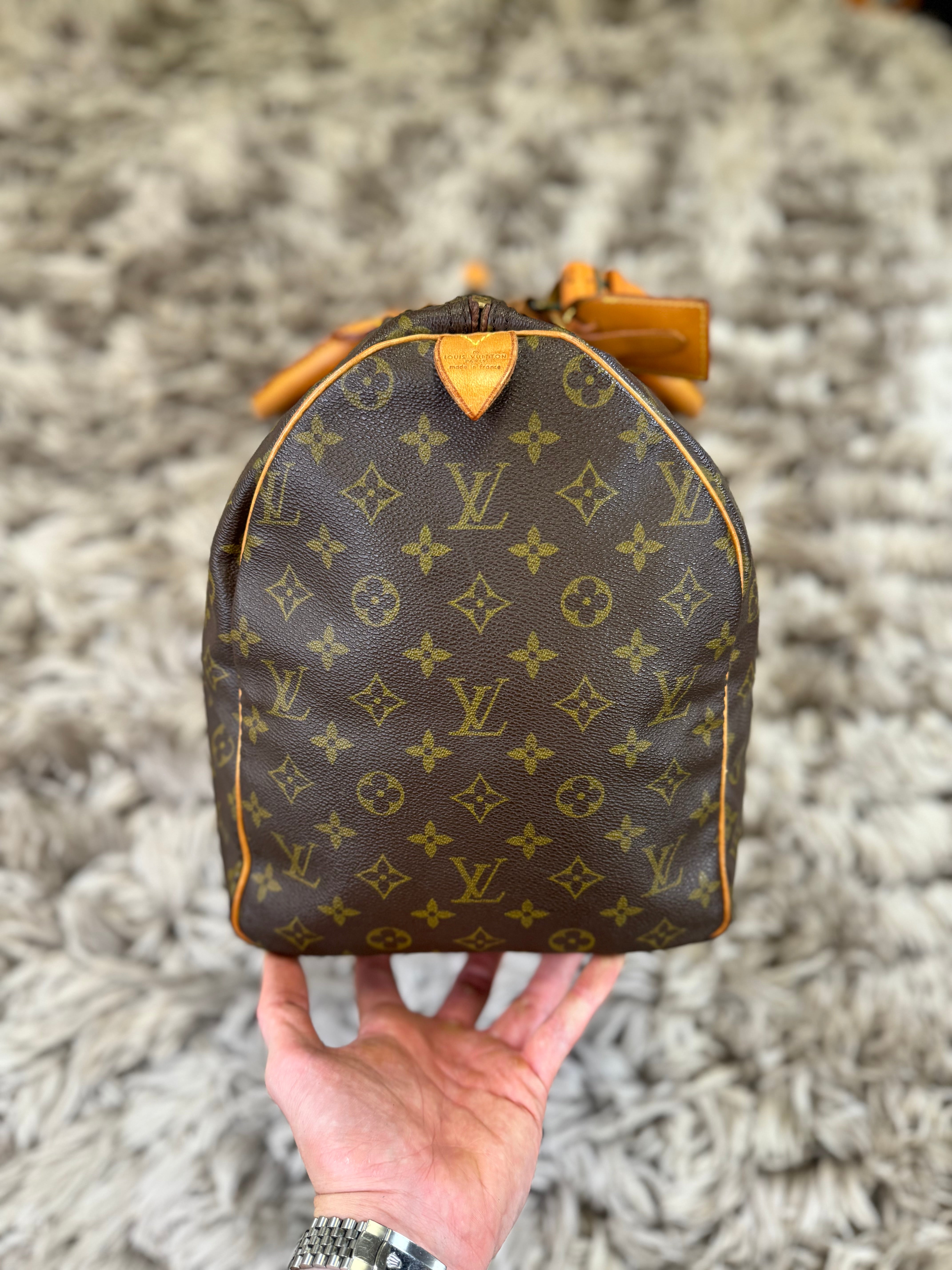 Louis Vuitton keepall 50